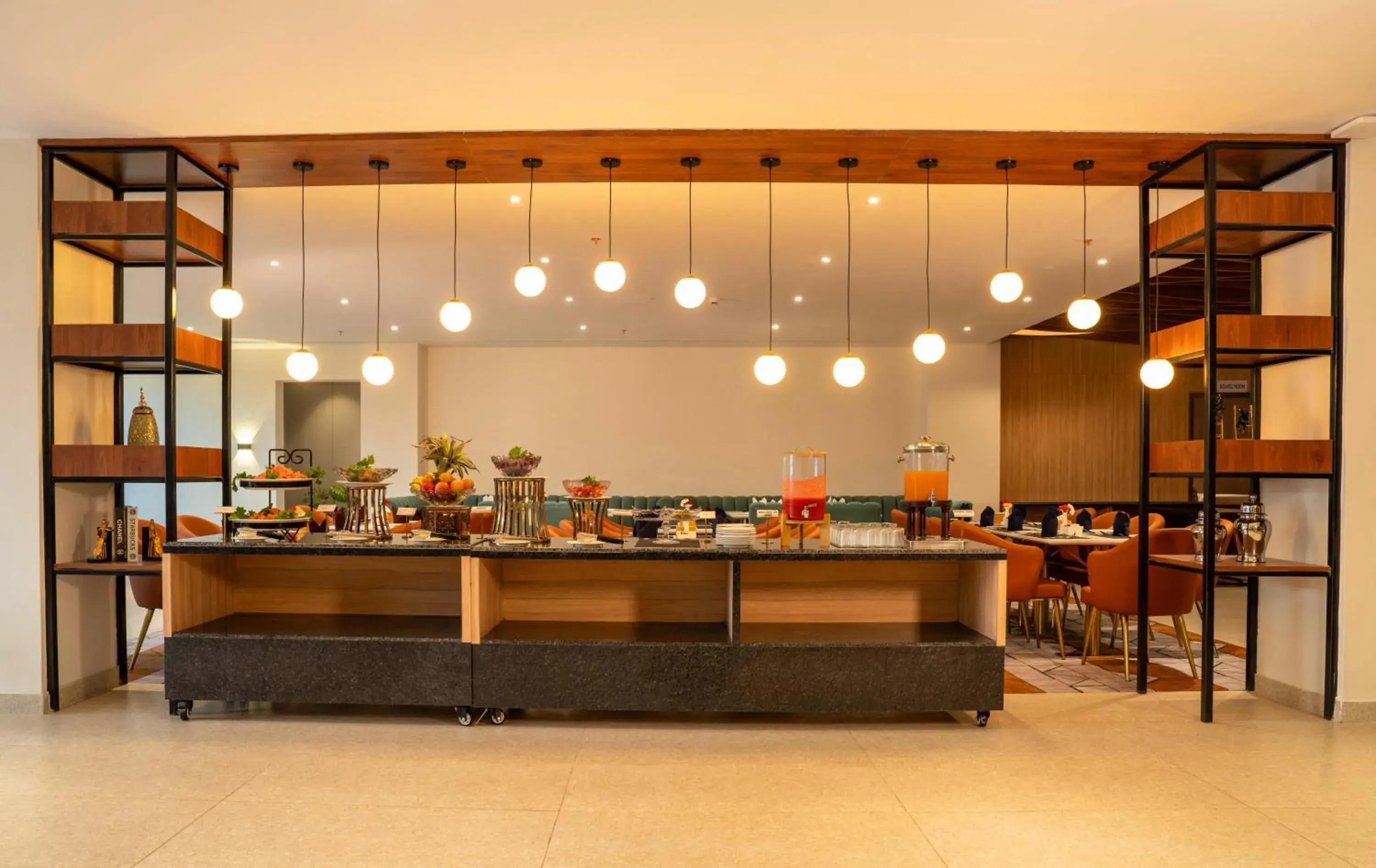 Restaurant/places to eat in Best Western Plus Kathmandu Hotel Restaurant/places to eat in Best Western Plus Kathmandu Hotel