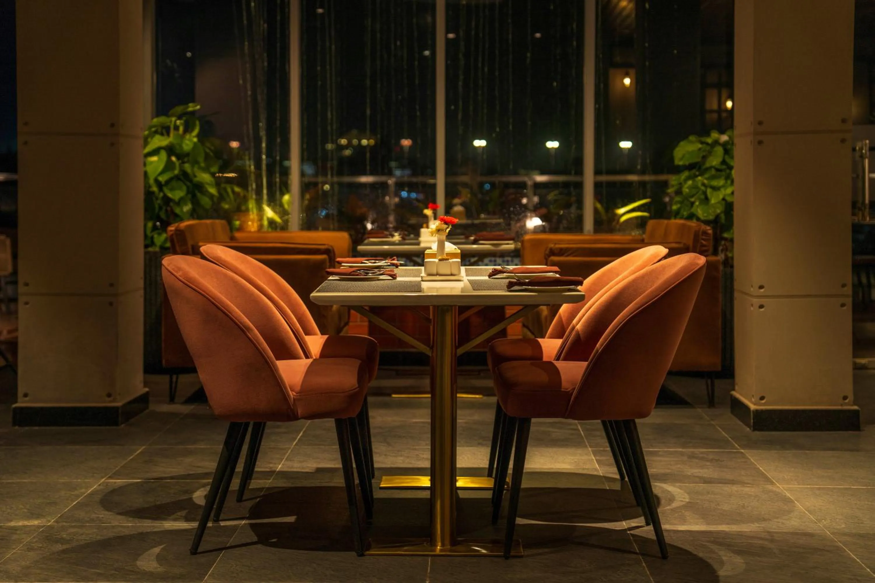 Restaurant/places to eat in Best Western Plus Kathmandu Hotel