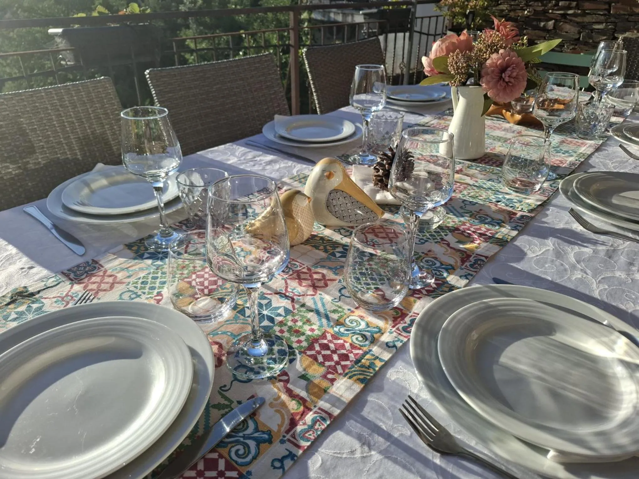 Food and drinks in Campus Natura