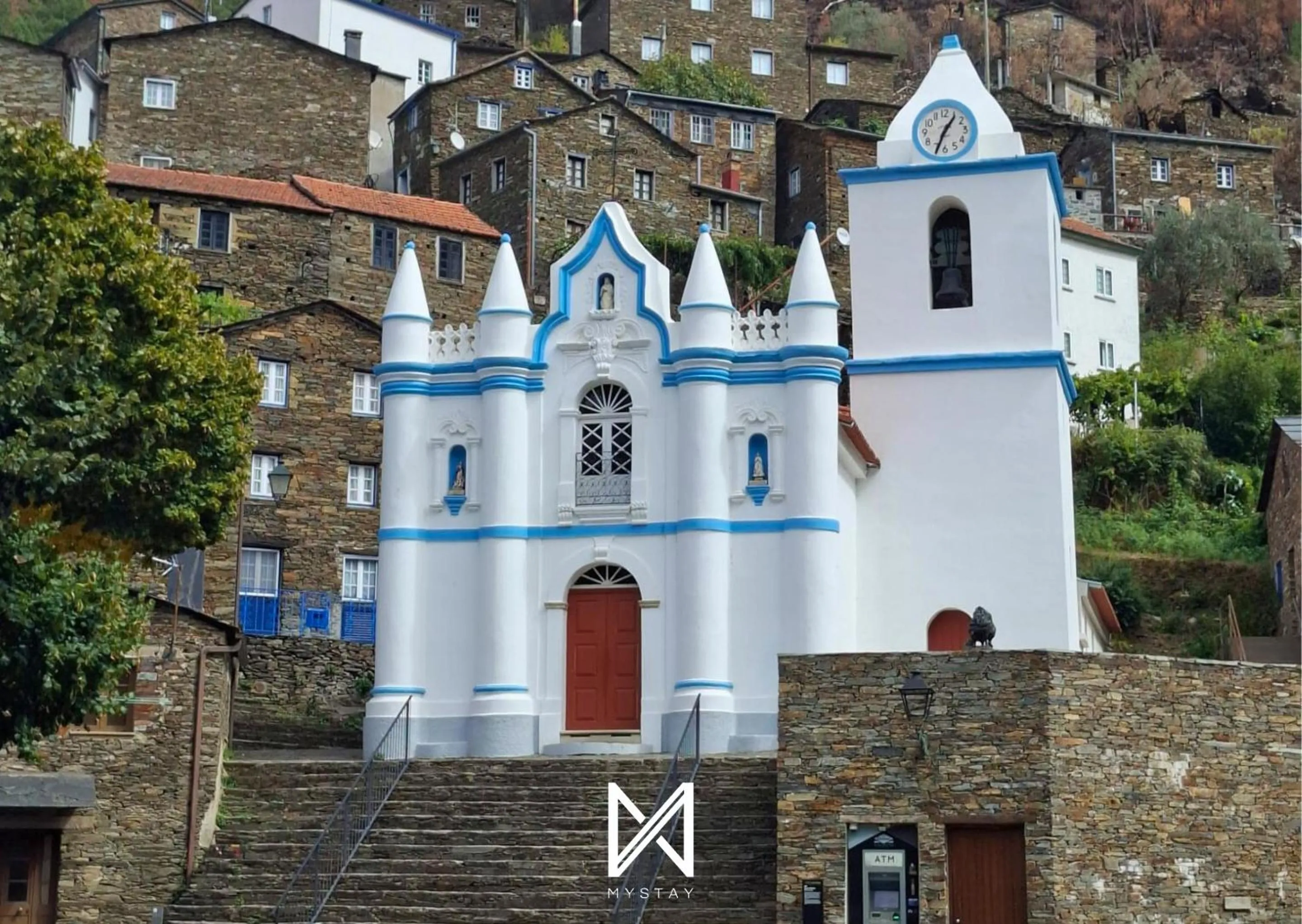 Nearby landmark in MyStay - Campus Natura