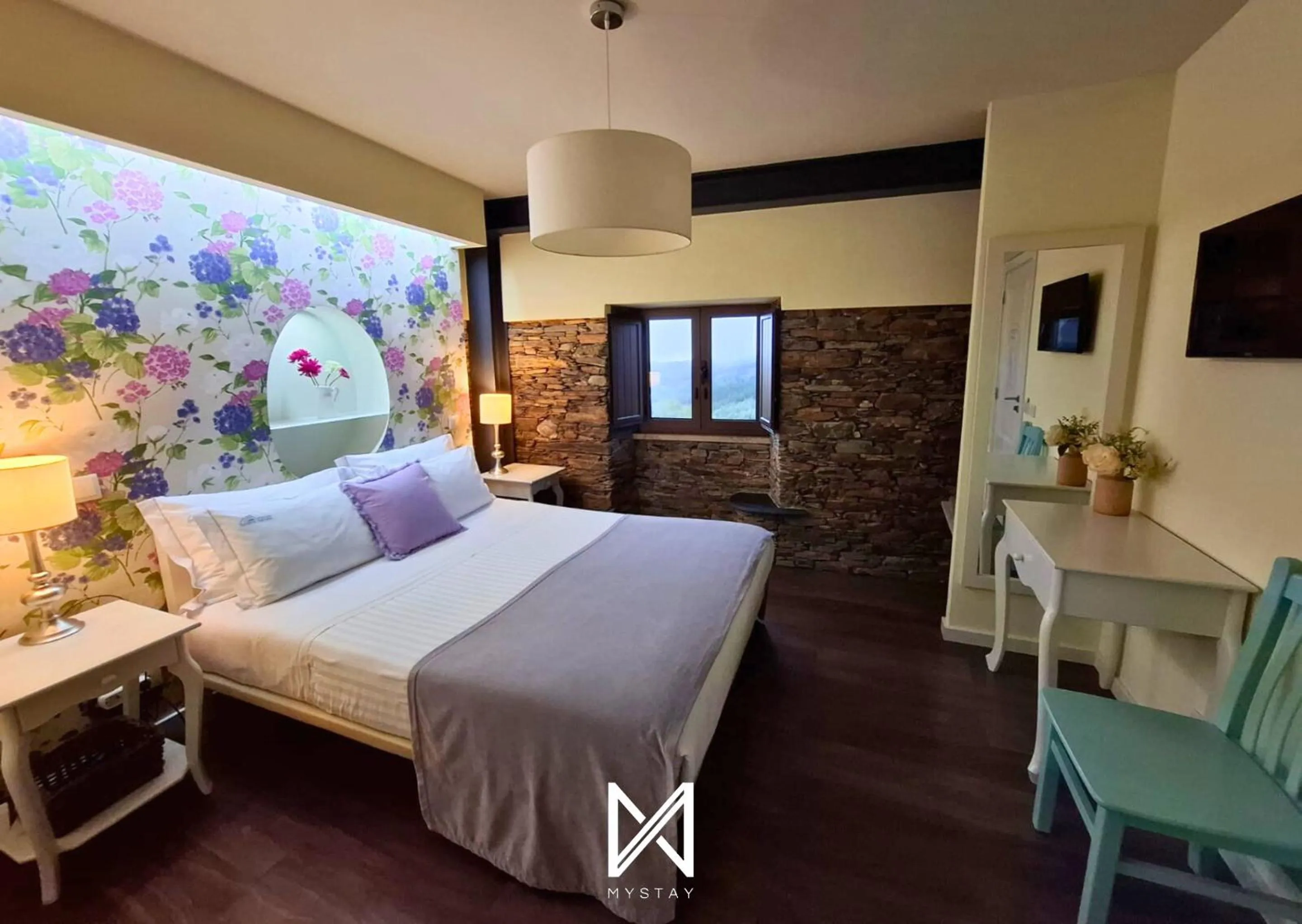 Bed in MyStay - Campus Natura