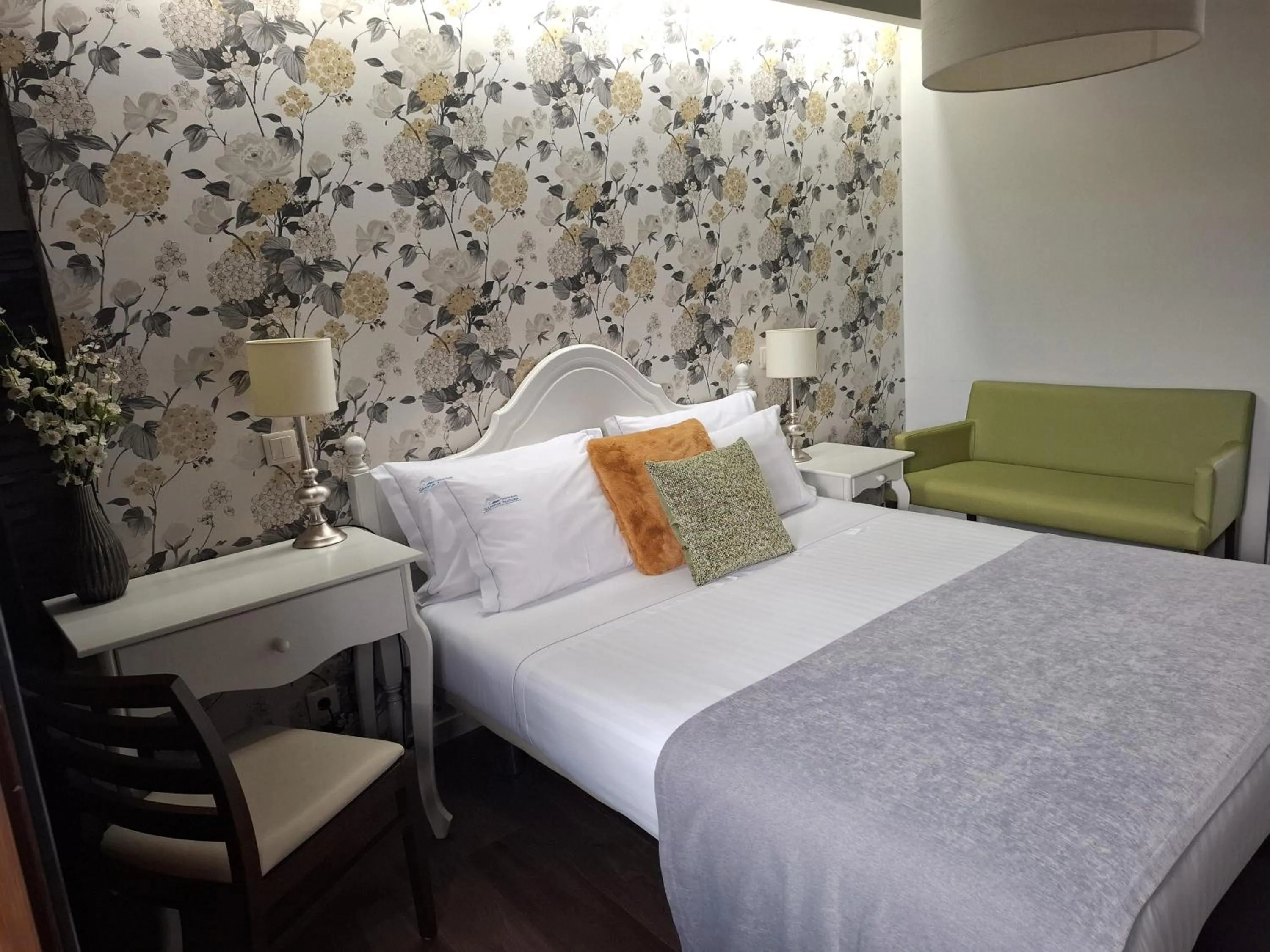 Bed in Campus Natura