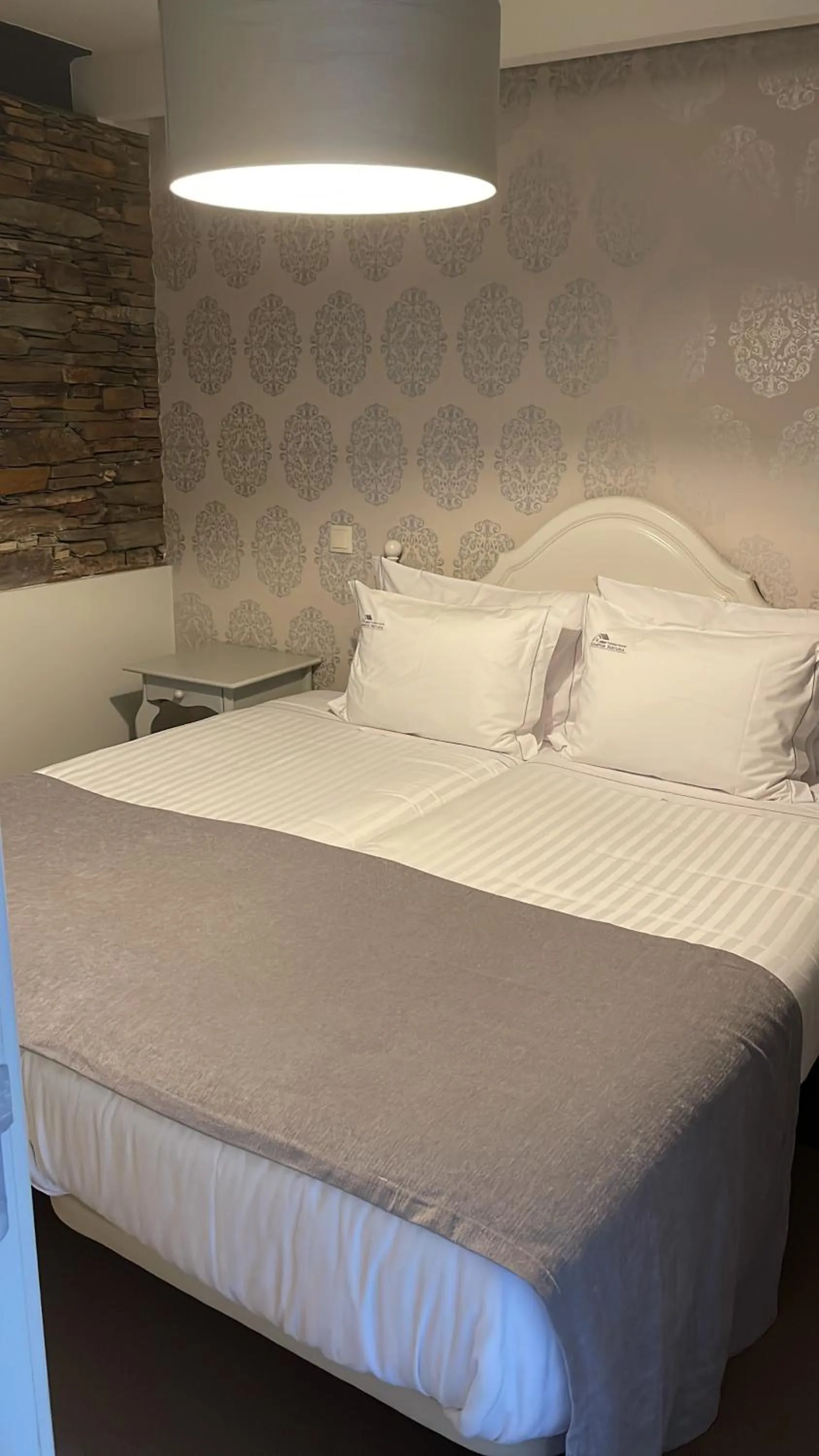 Standard Twin Room with Mountain View in MyStay - Campus Natura