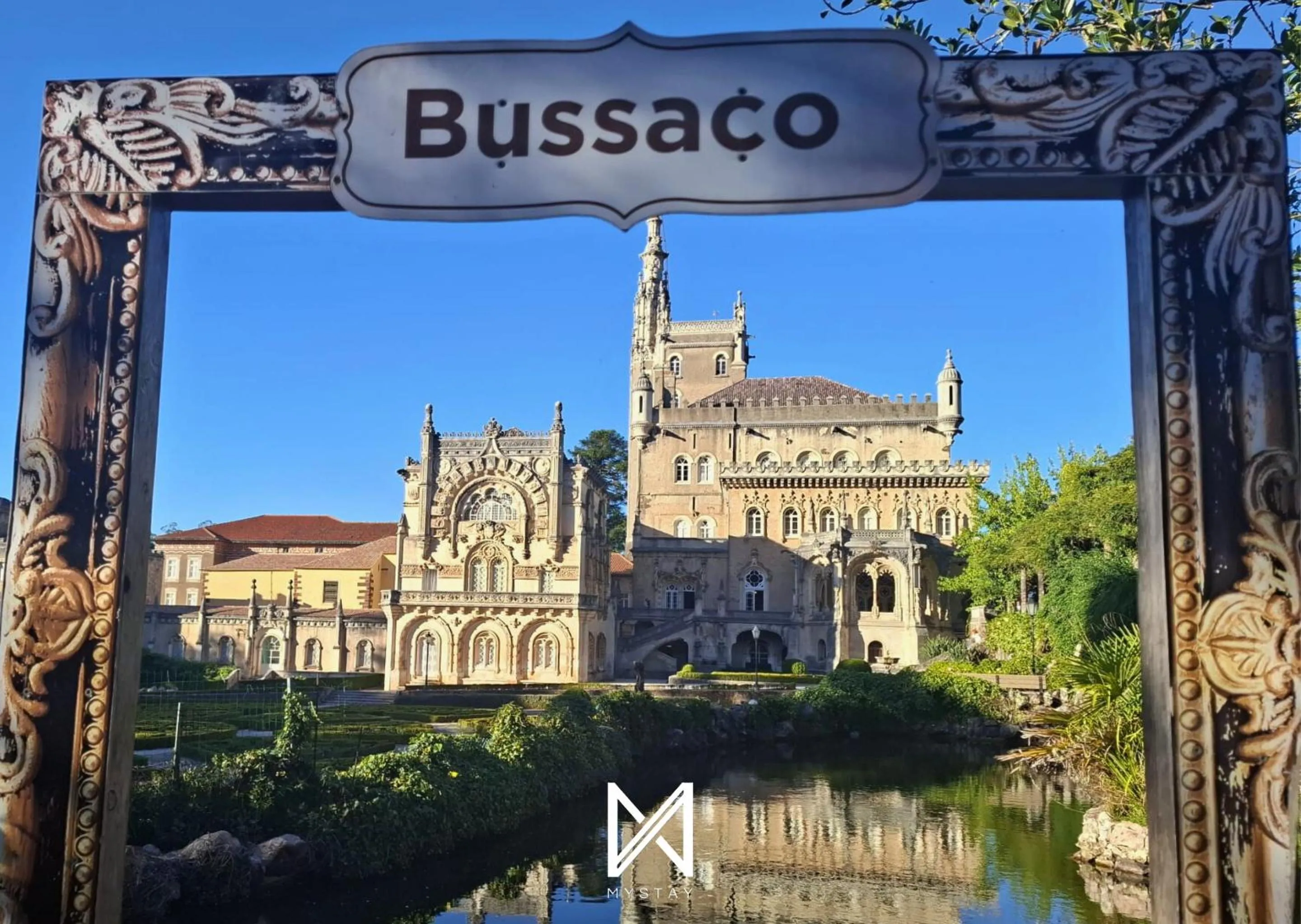 Nearby landmark in MyStay - Campus Natura