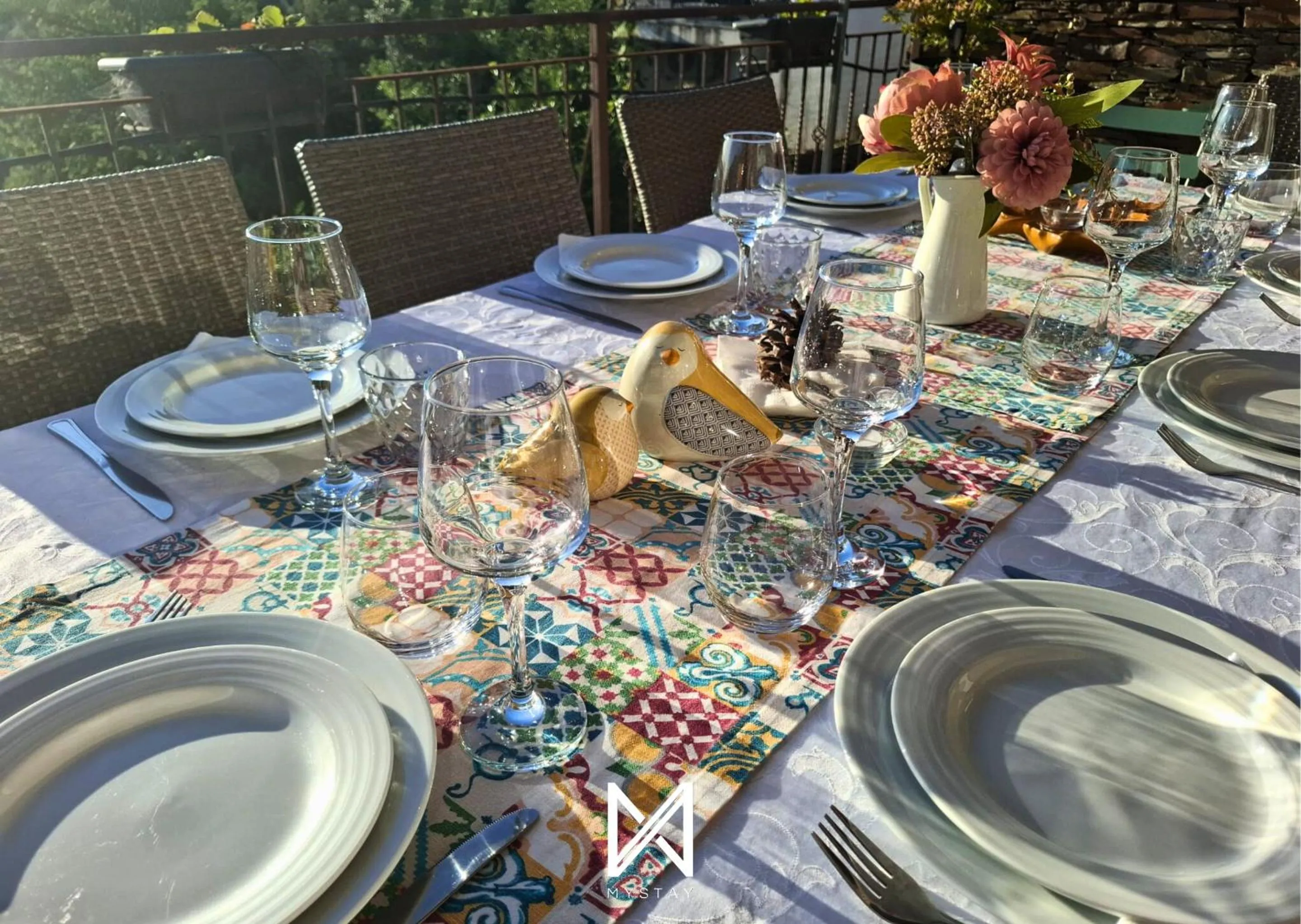 Food and drinks in MyStay - Campus Natura