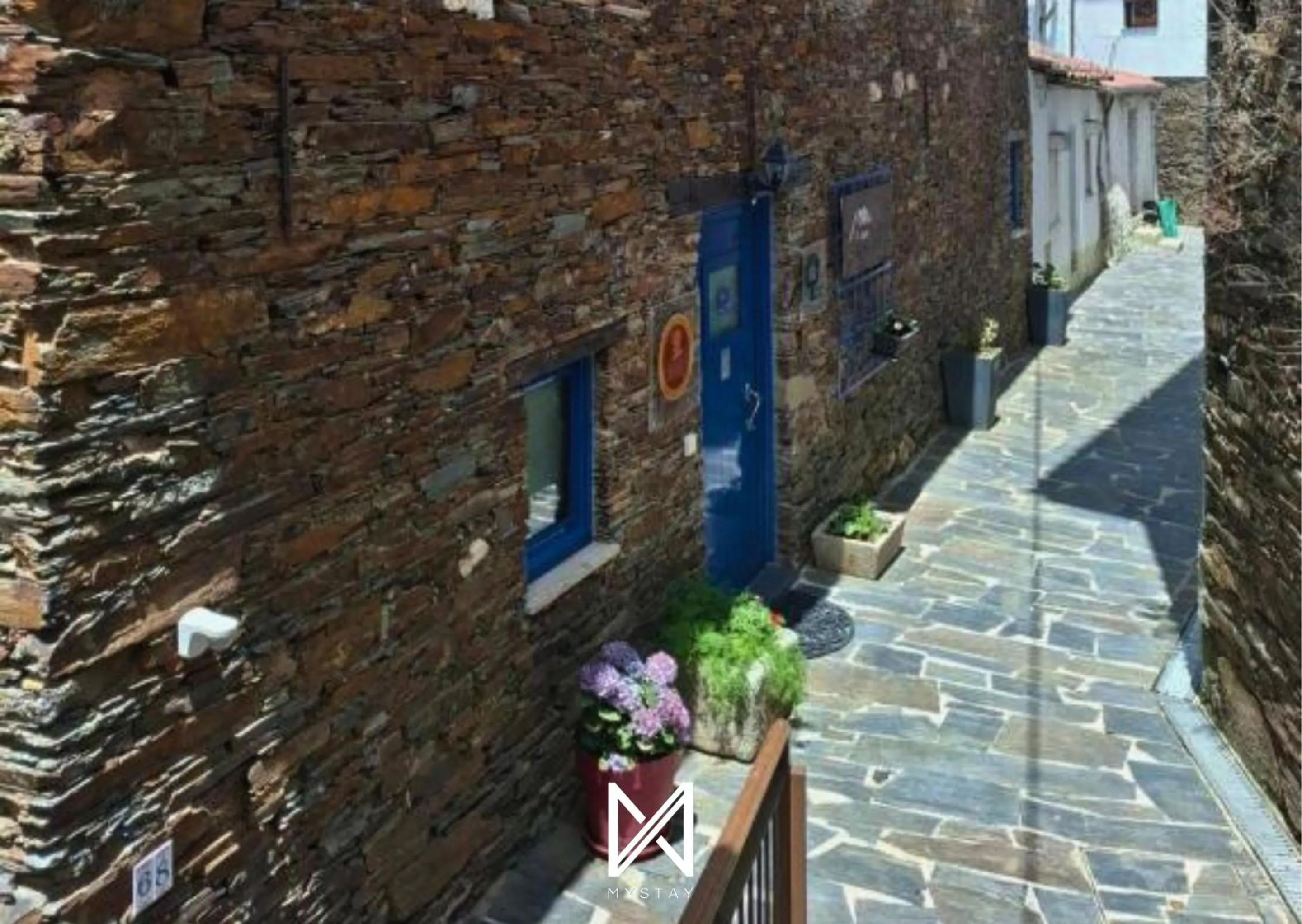 Facade/entrance in MyStay - Campus Natura