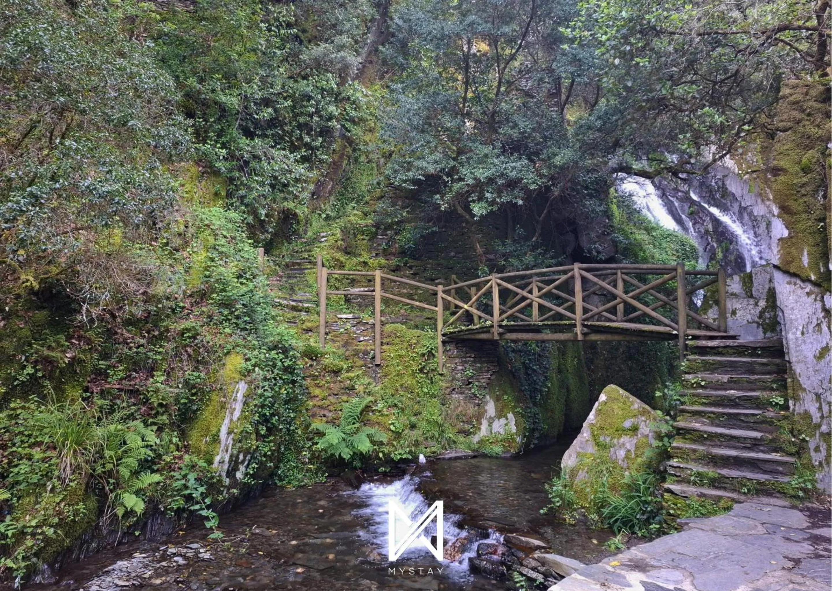 Nearby landmark in MyStay - Campus Natura