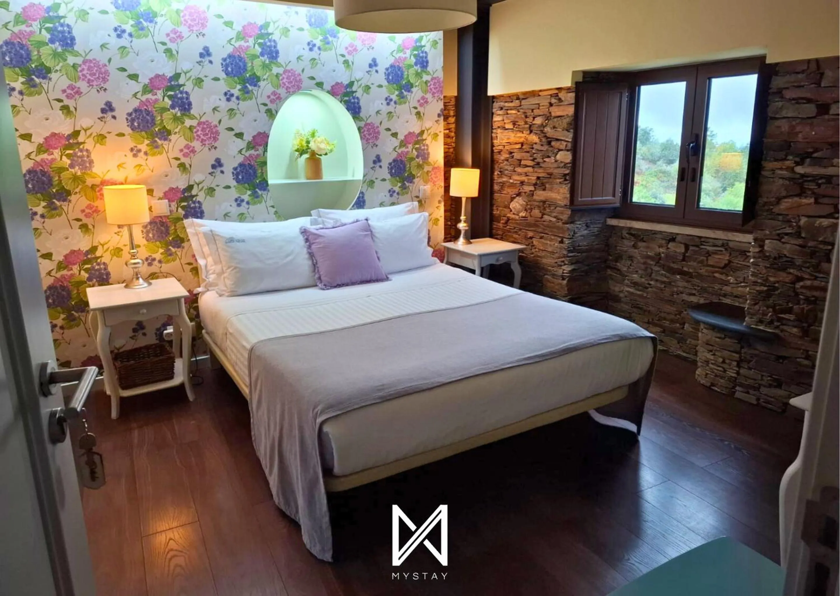 Bed in MyStay - Campus Natura