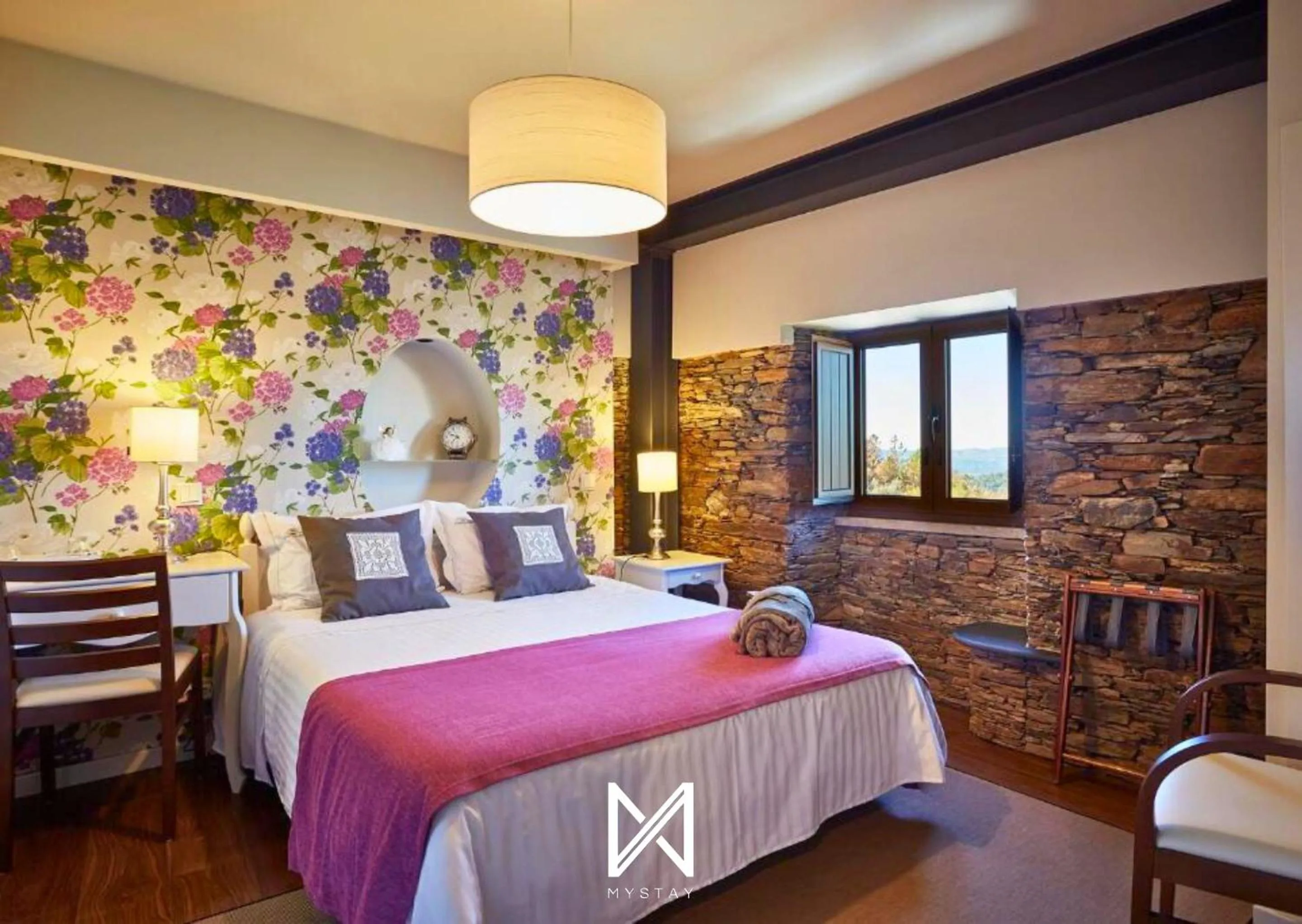 Double Room in MyStay - Campus Natura