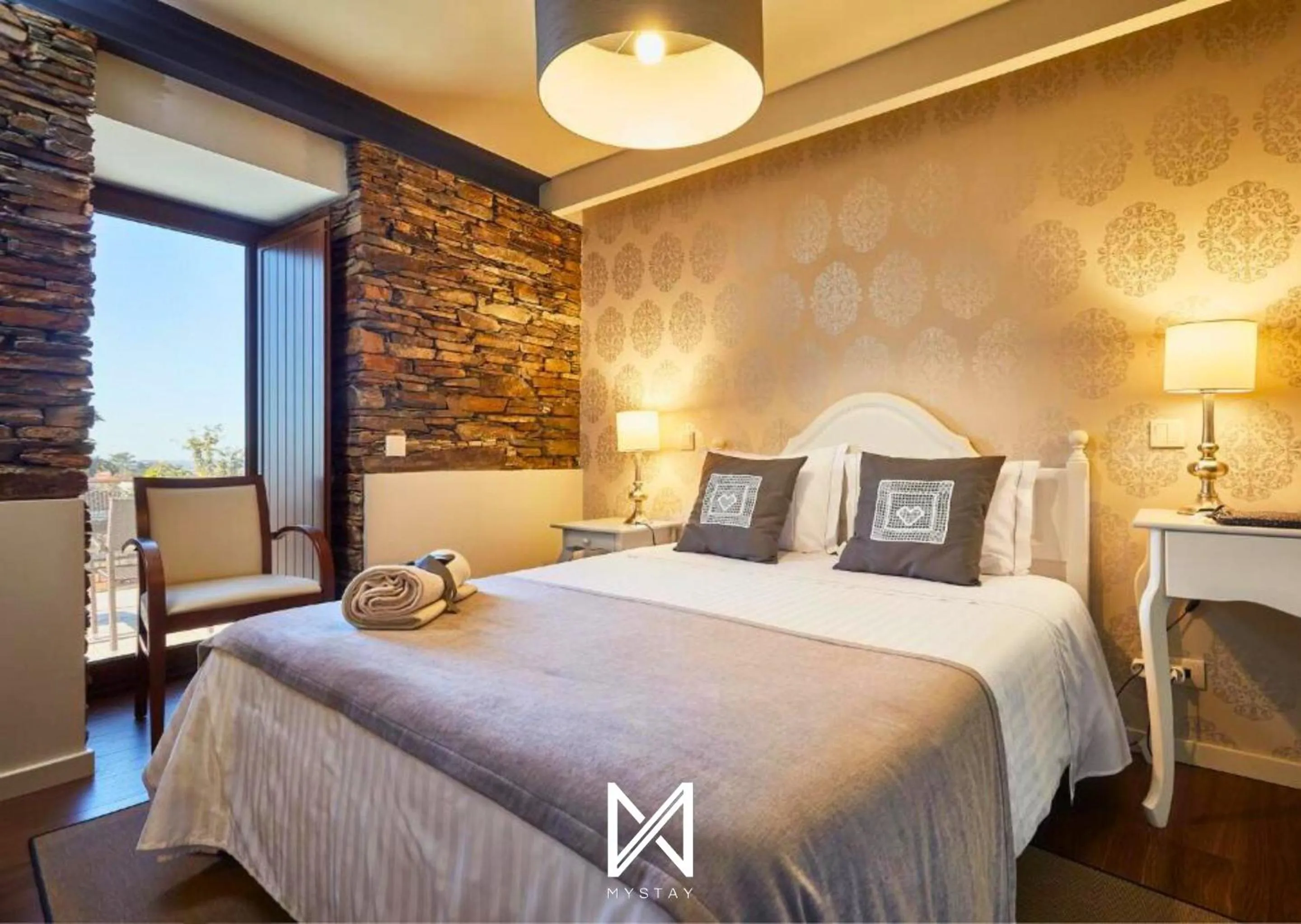 Bed in MyStay - Campus Natura