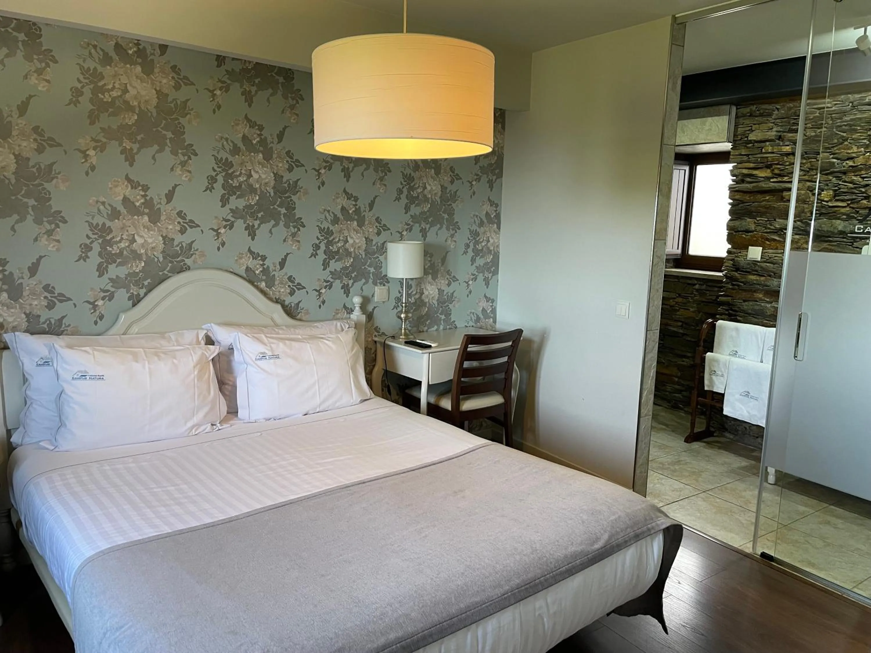 Double Room in MyStay - Campus Natura