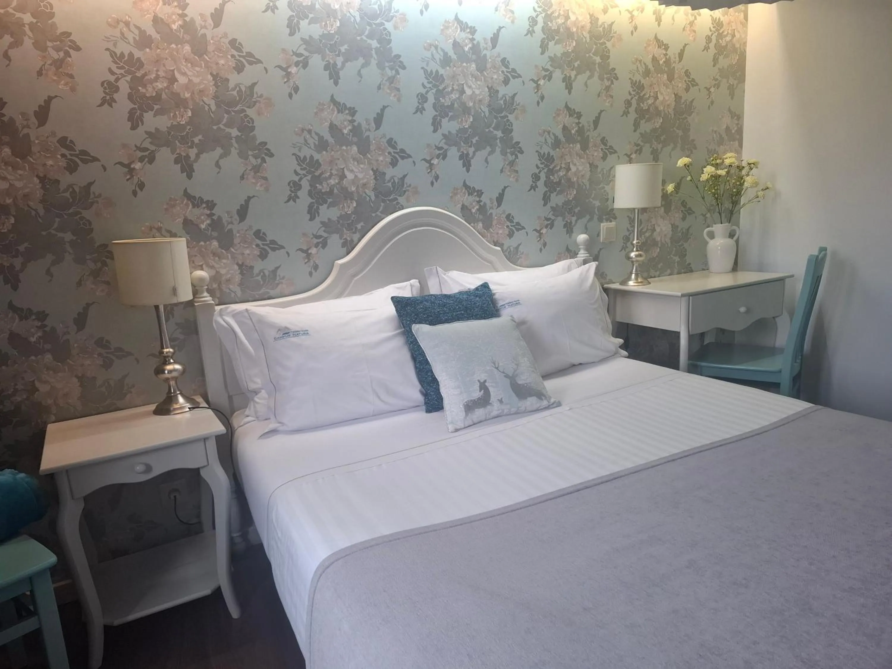 Bed in Campus Natura