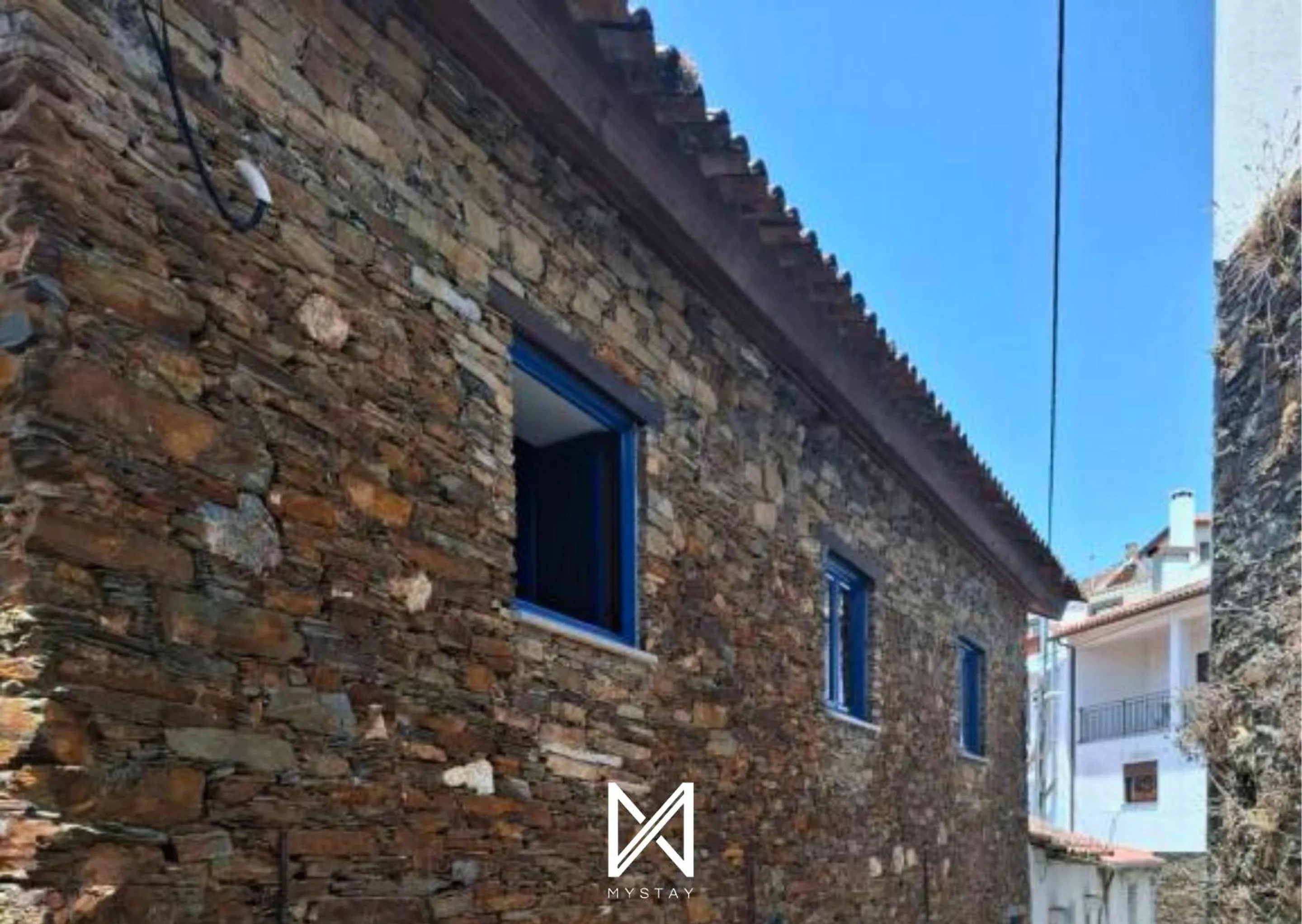 Property building in MyStay - Campus Natura