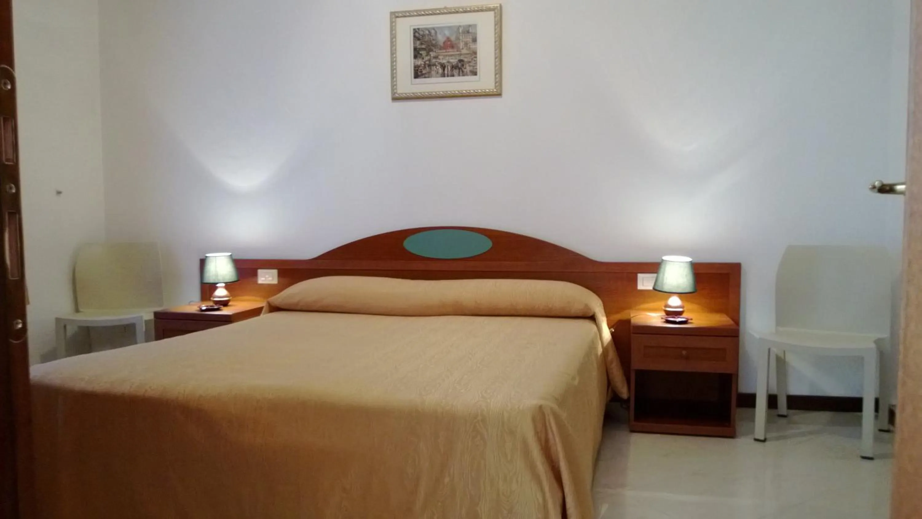 Bedroom, Bed in Cannaregio II Apartments