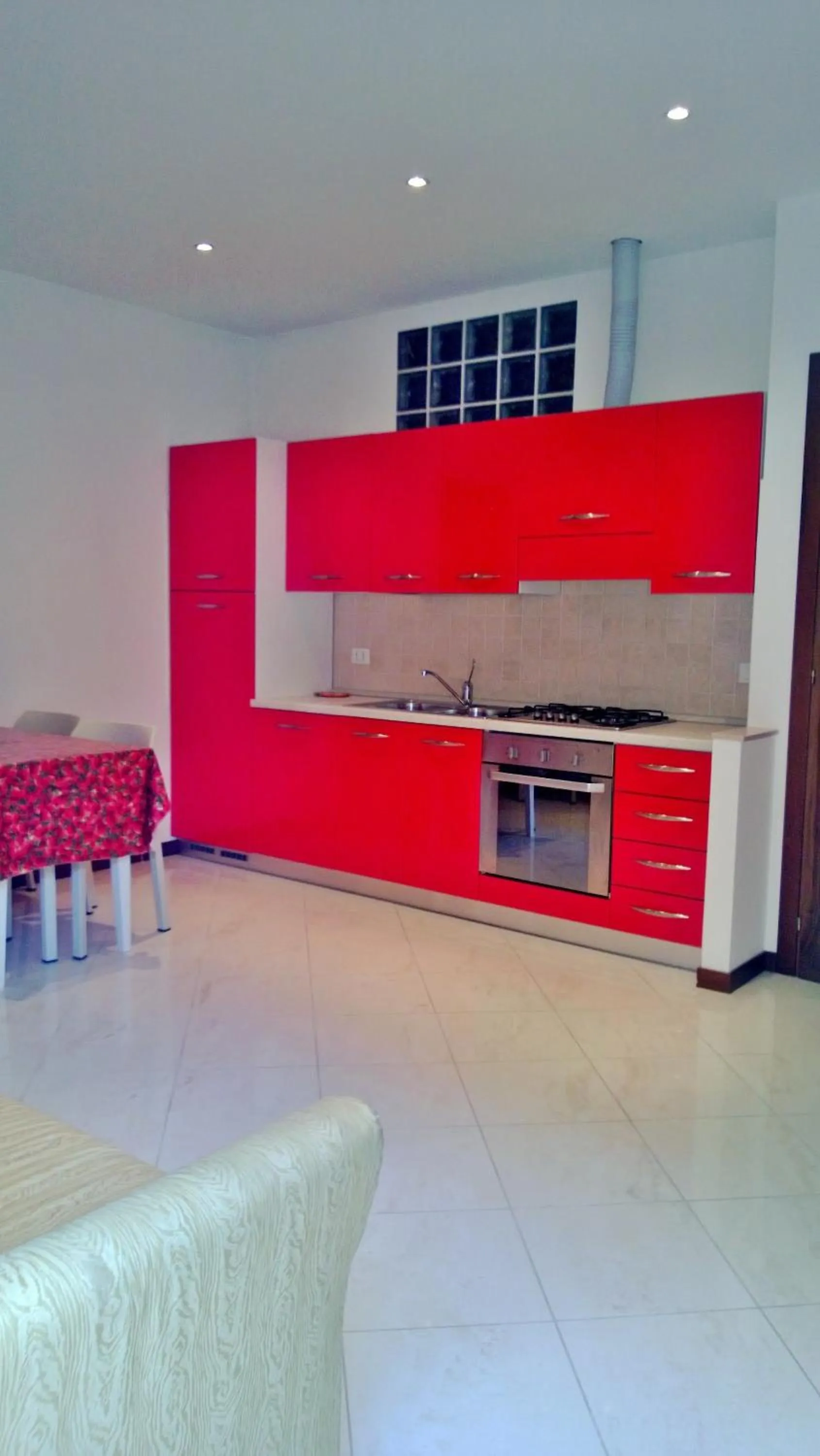 Kitchen or kitchenette in Cannaregio II Apartments