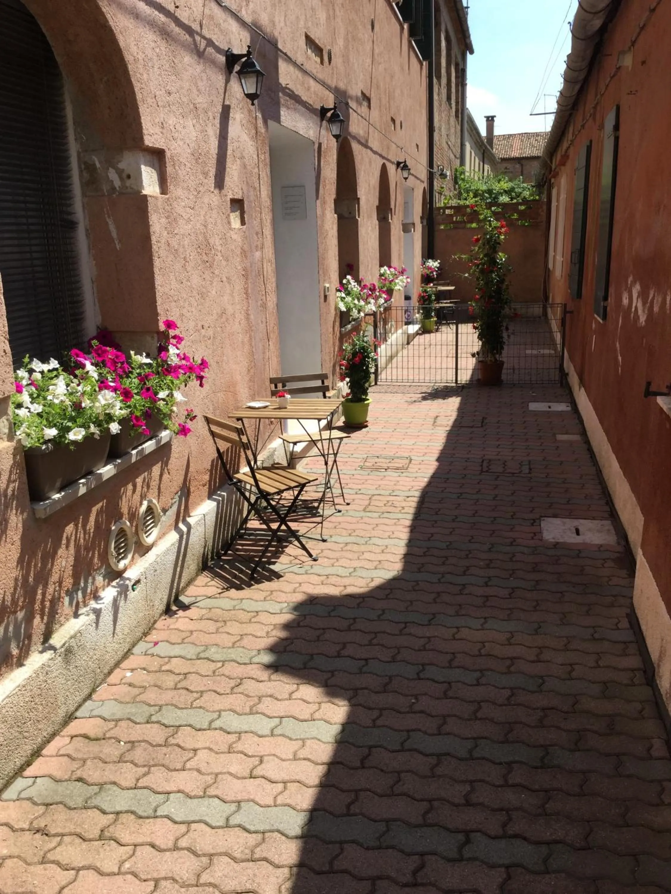 Garden in Cannaregio II Apartments