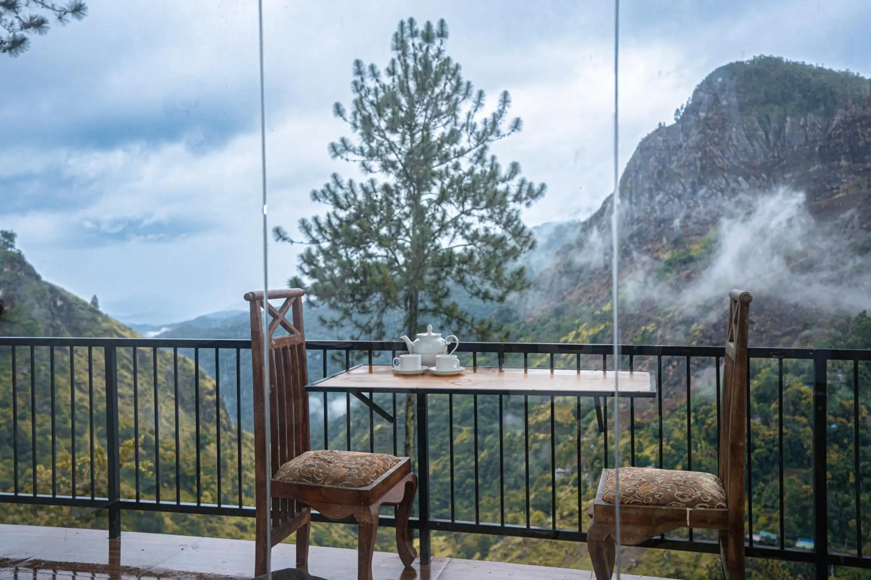 Double Room with Mountain View - single occupancy in Belmount Ella Double Room with Mountain View - single occupancy in Belmount Ella
