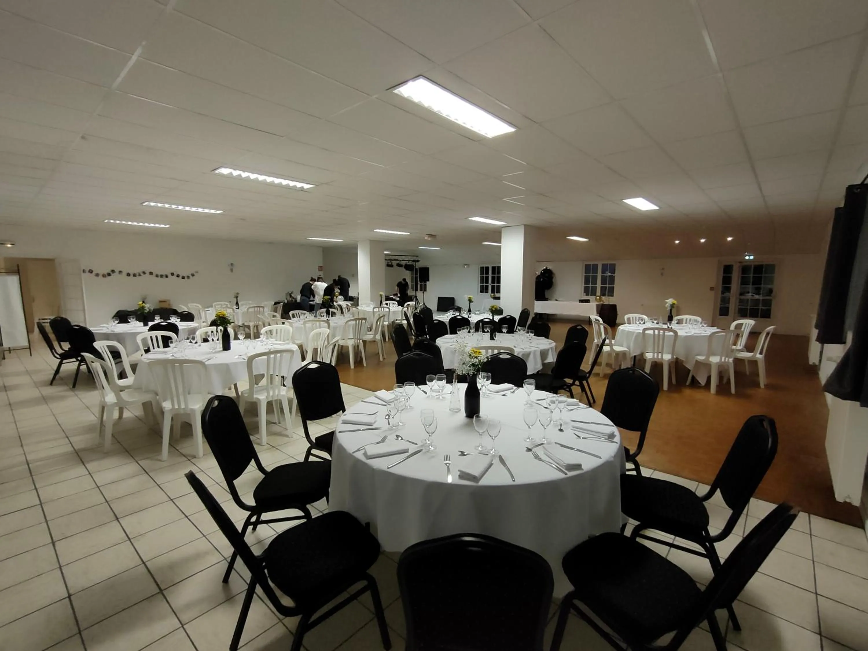 Meeting/conference room in Hôtel Particulier LE MAS DES MARAIS
