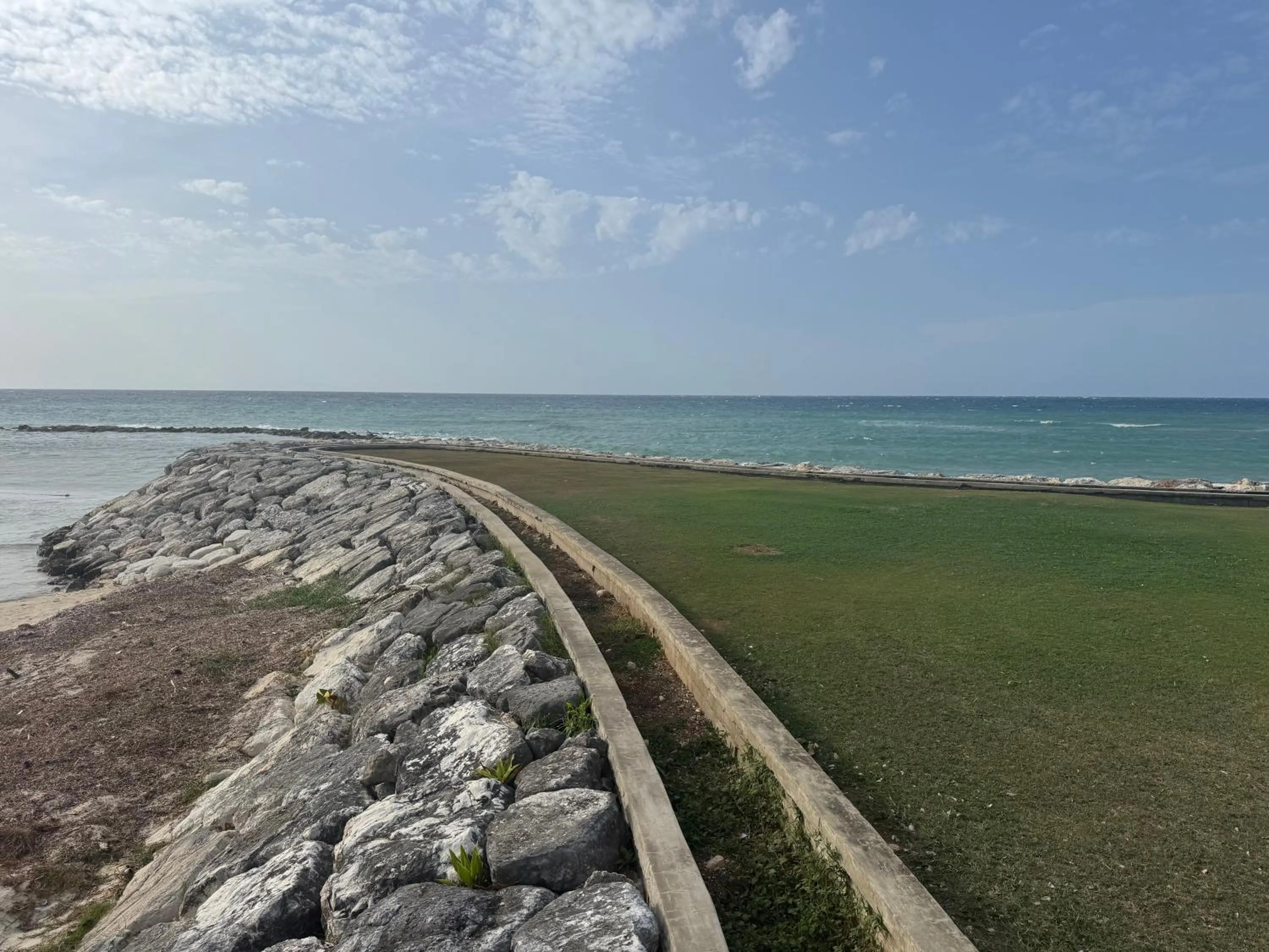 Natural landscape in Marriott SeaCastles B30 Rooftop Penthouse