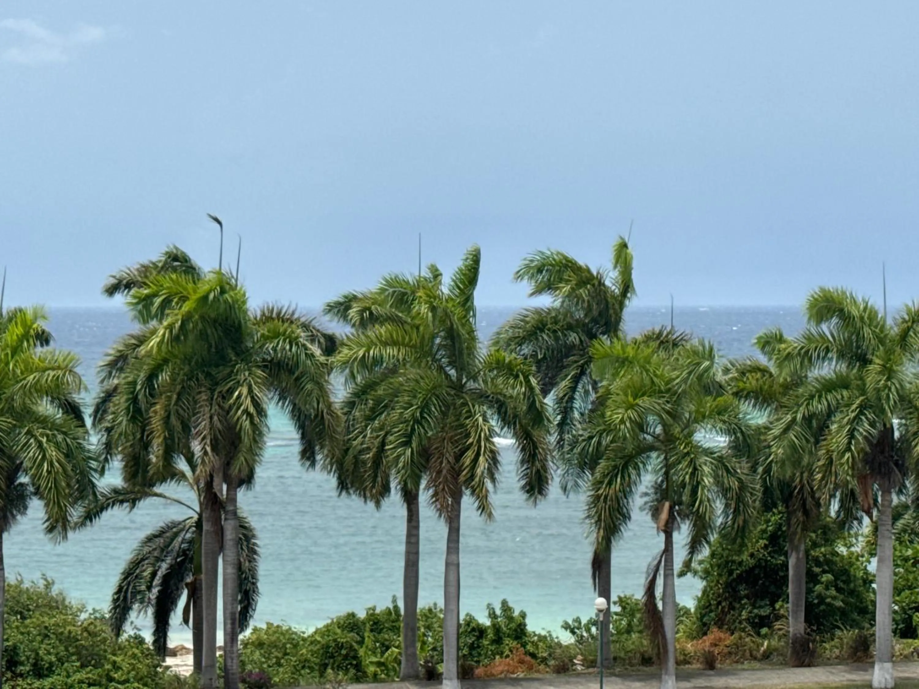 Natural landscape in Marriott SeaCastles B30 Rooftop Penthouse