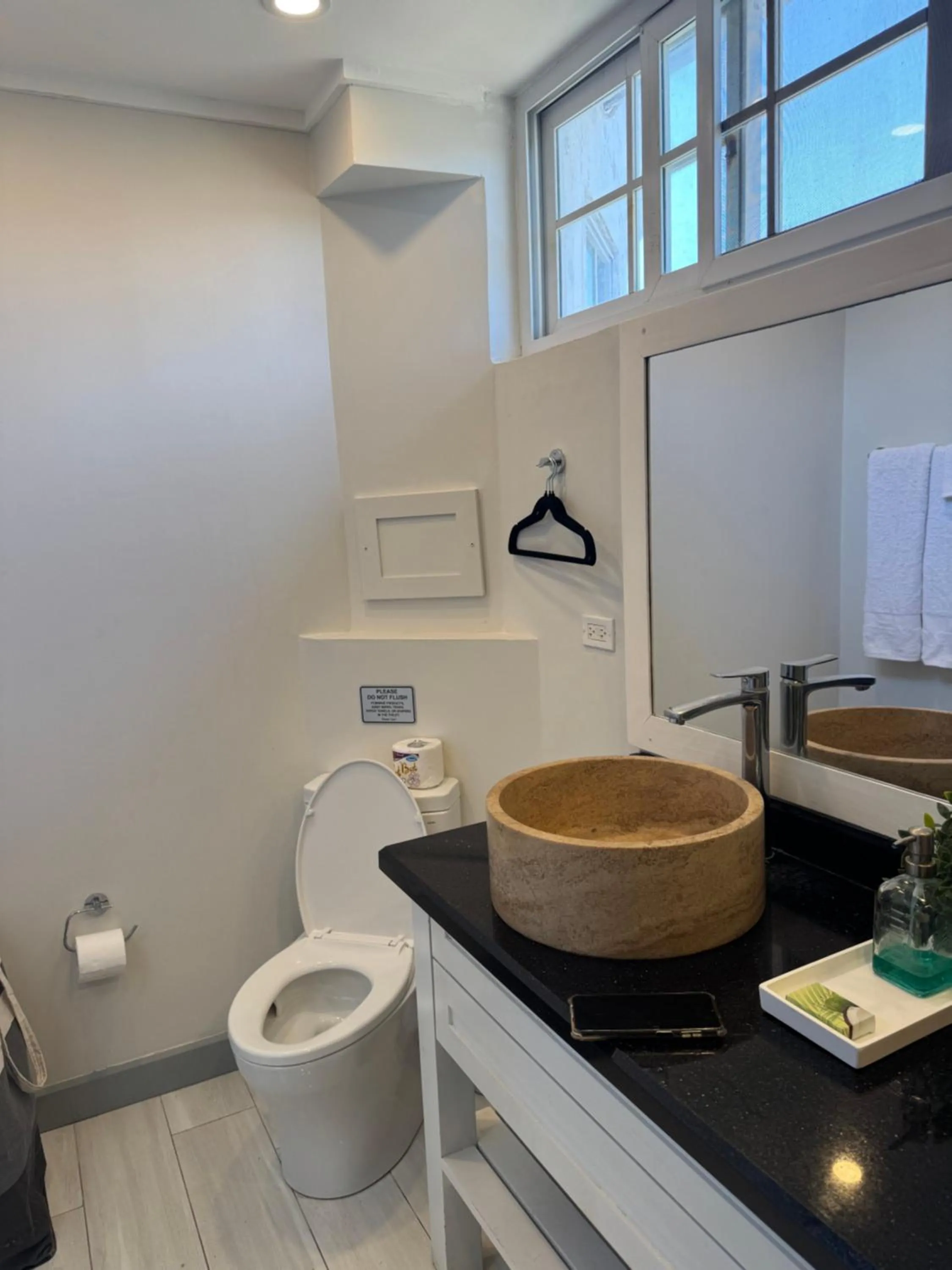 Bathroom in Marriott SeaCastles B30 Rooftop Penthouse