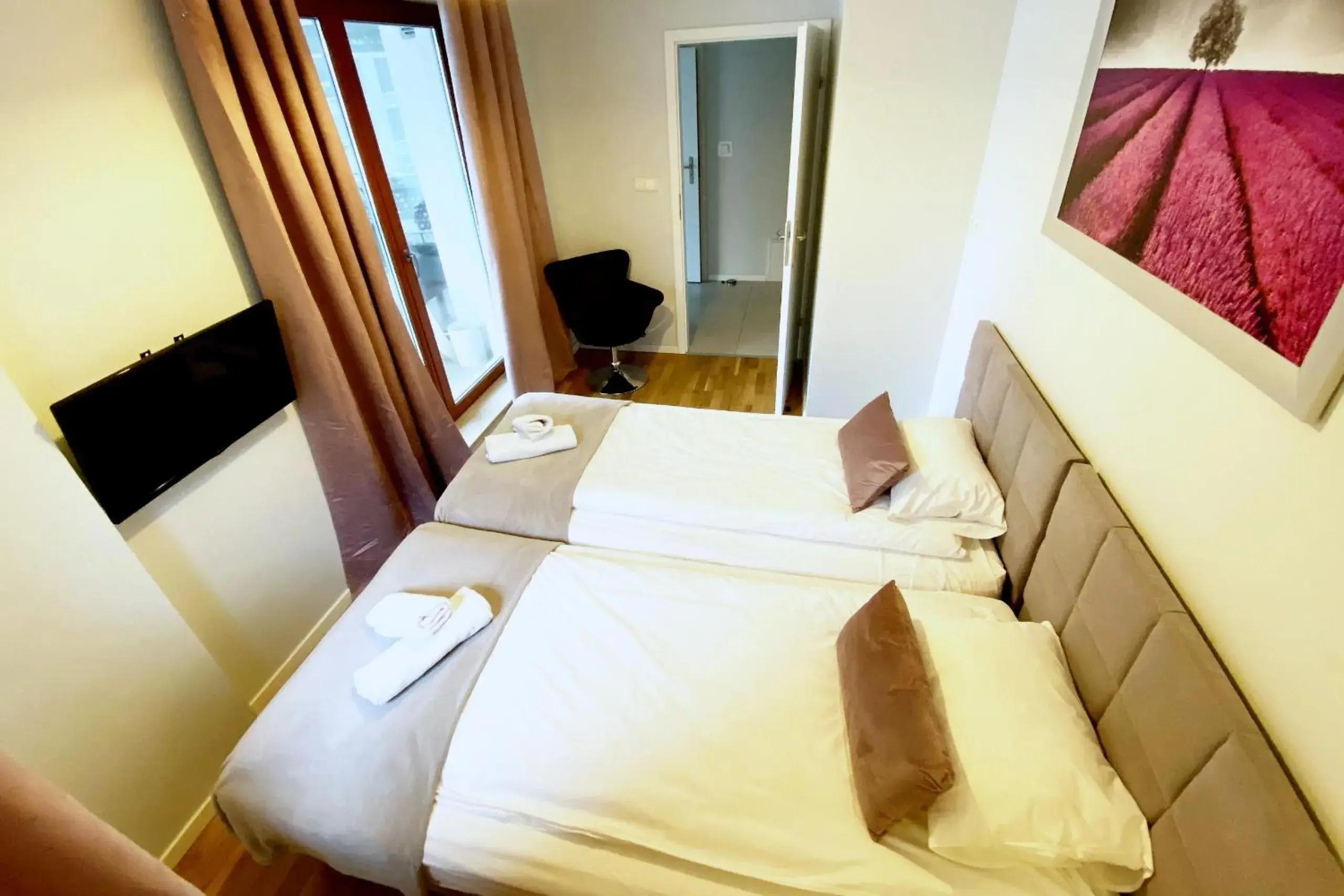 Deluxe Apartment with Balcony in erApartments Oxygen Residence Deluxe Apartment with Balcony in erApartments Oxygen Residence