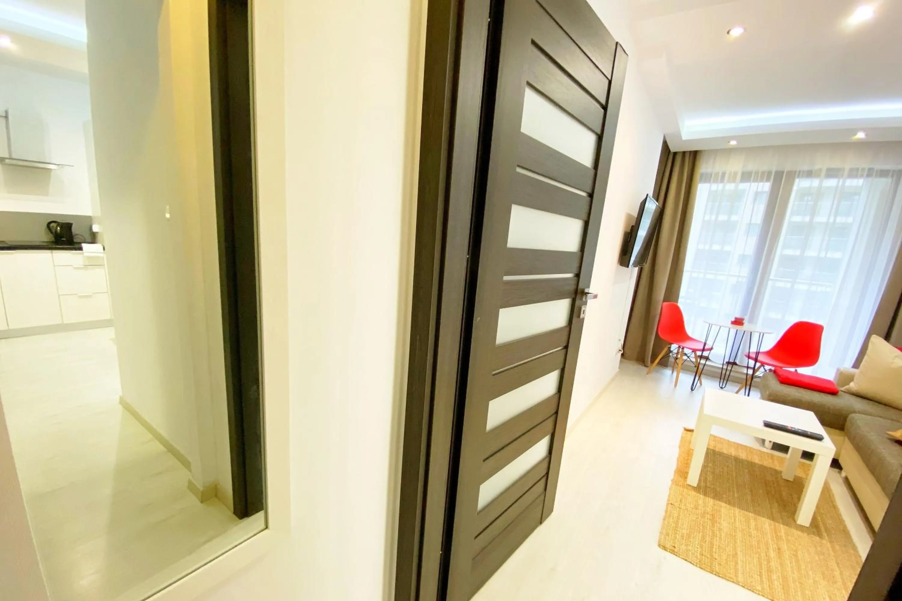 Photo of the whole room in erApartments Oxygen Residence