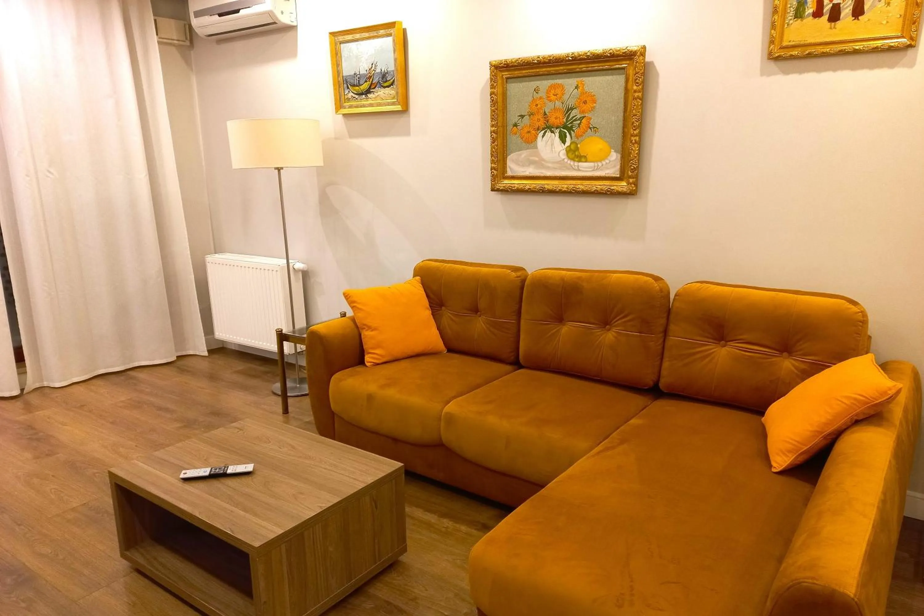 Living room in erApartments Oxygen Residence