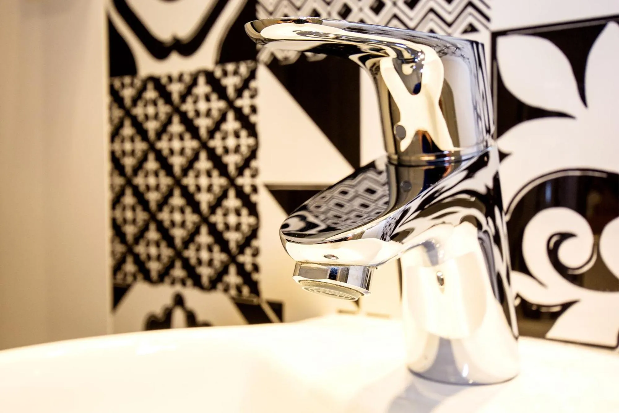 Bathroom in erApartments Oxygen Residence