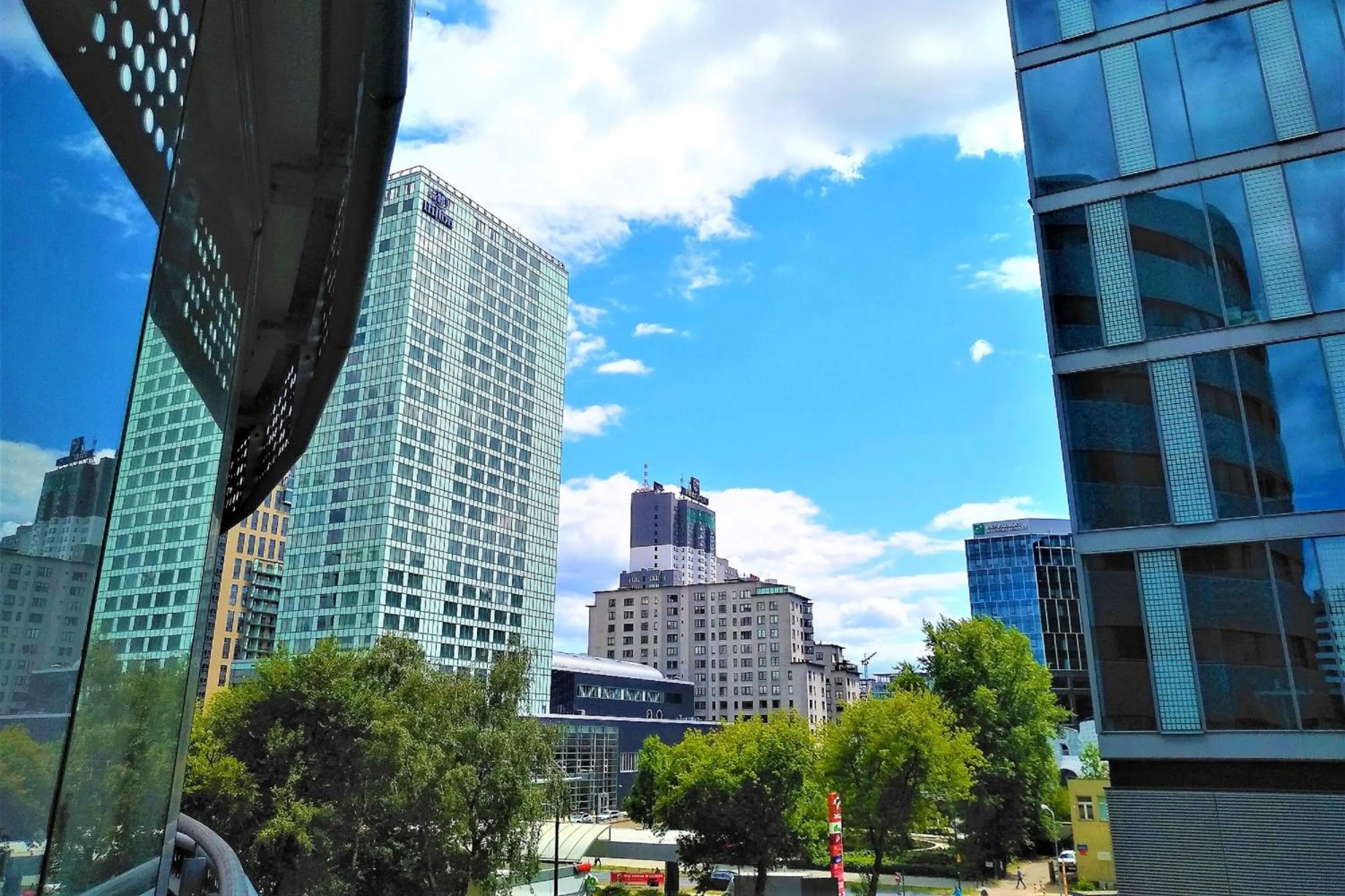 Neighbourhood in erApartments Oxygen Residence