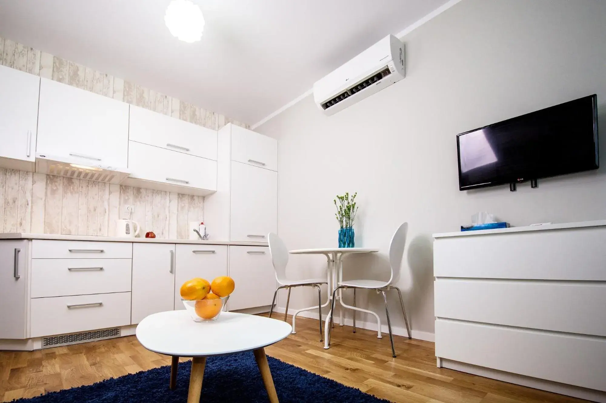One-Bedroom Apartment in erApartments Oxygen Residence One-Bedroom Apartment in erApartments Oxygen Residence
