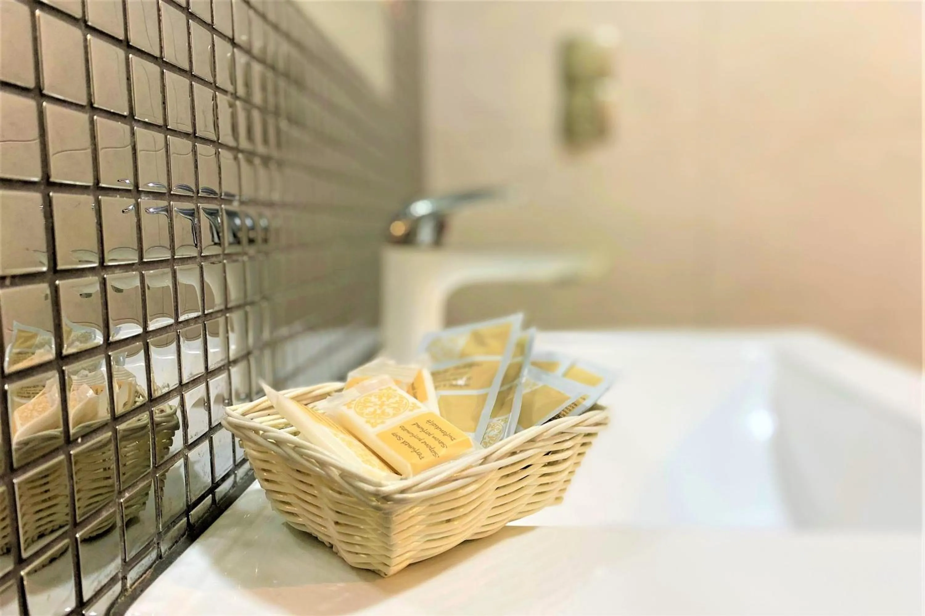 Bathroom in erApartments Oxygen Residence
