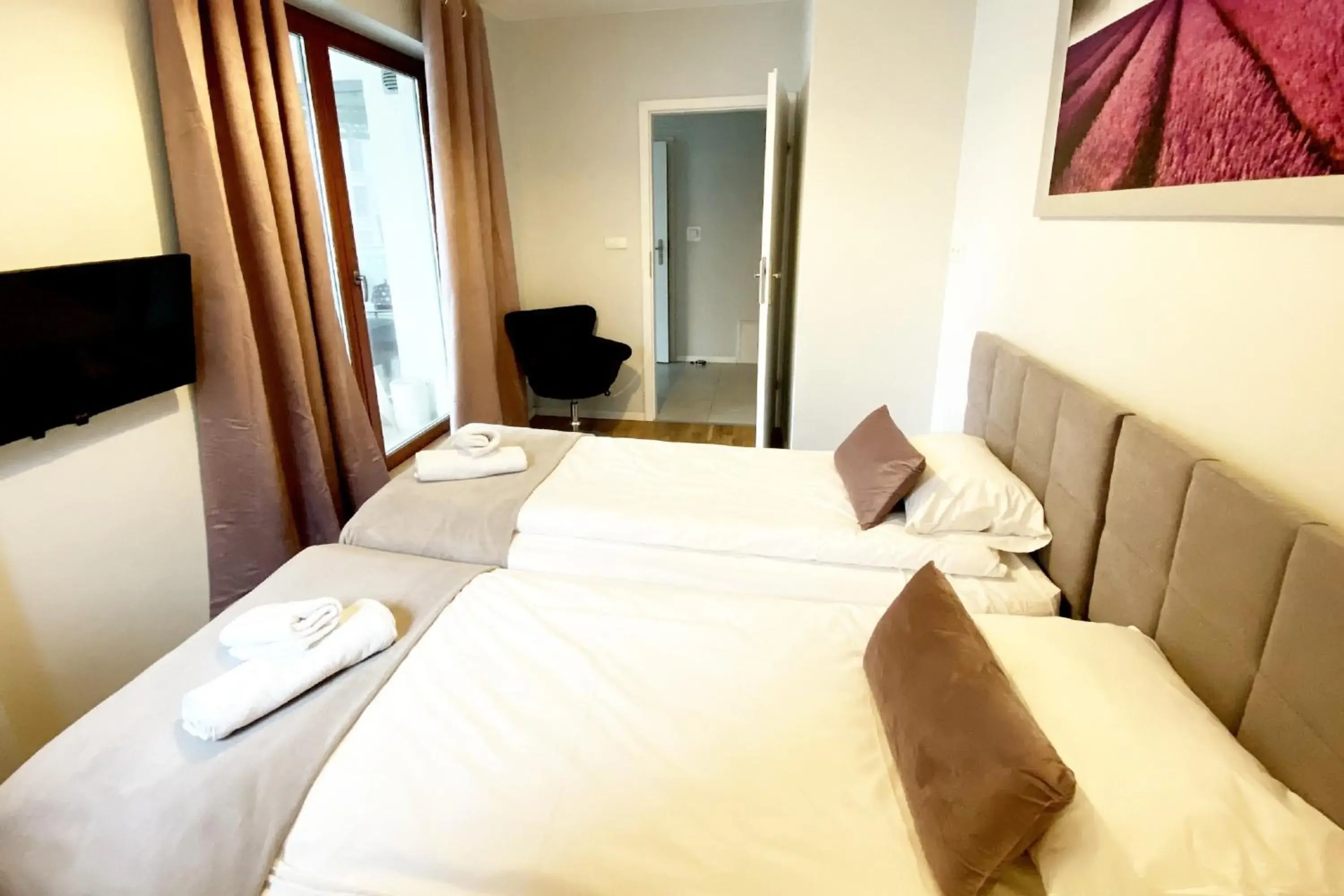 Deluxe Apartment with Balcony in erApartments Oxygen Residence Deluxe Apartment with Balcony in erApartments Oxygen Residence