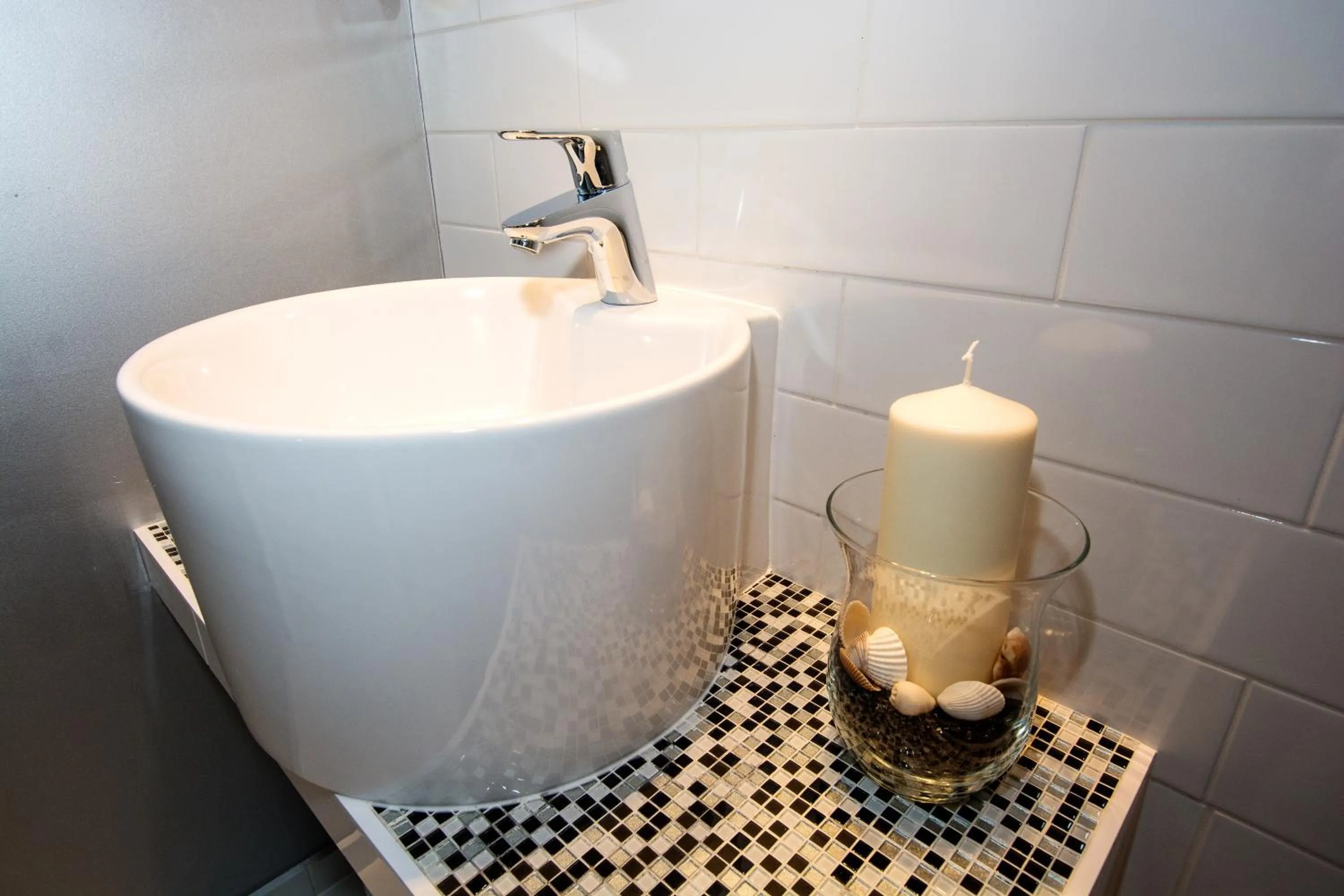 Bathroom in erApartments Oxygen Residence