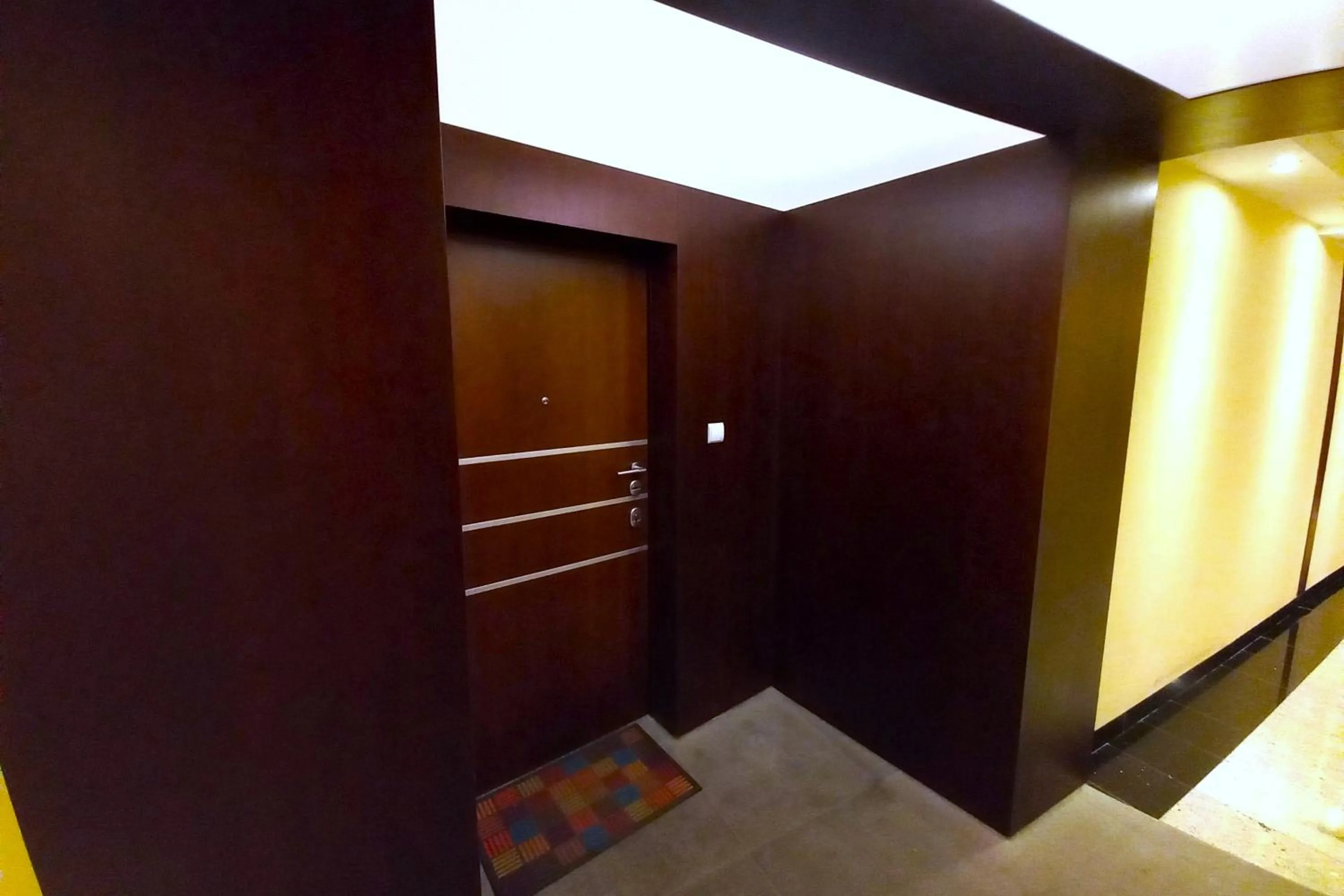 Facade/entrance in erApartments Oxygen Residence