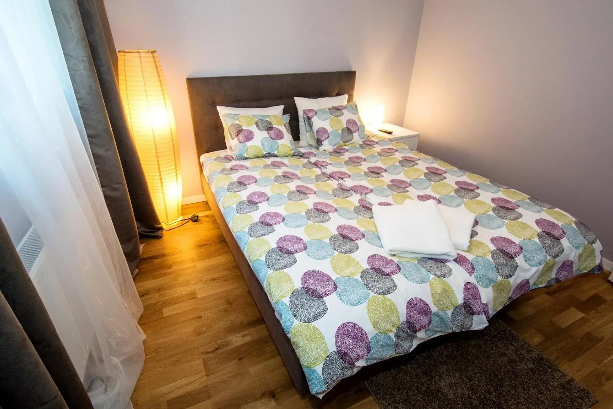 One-Bedroom Apartment in erApartments Oxygen Residence One-Bedroom Apartment in erApartments Oxygen Residence