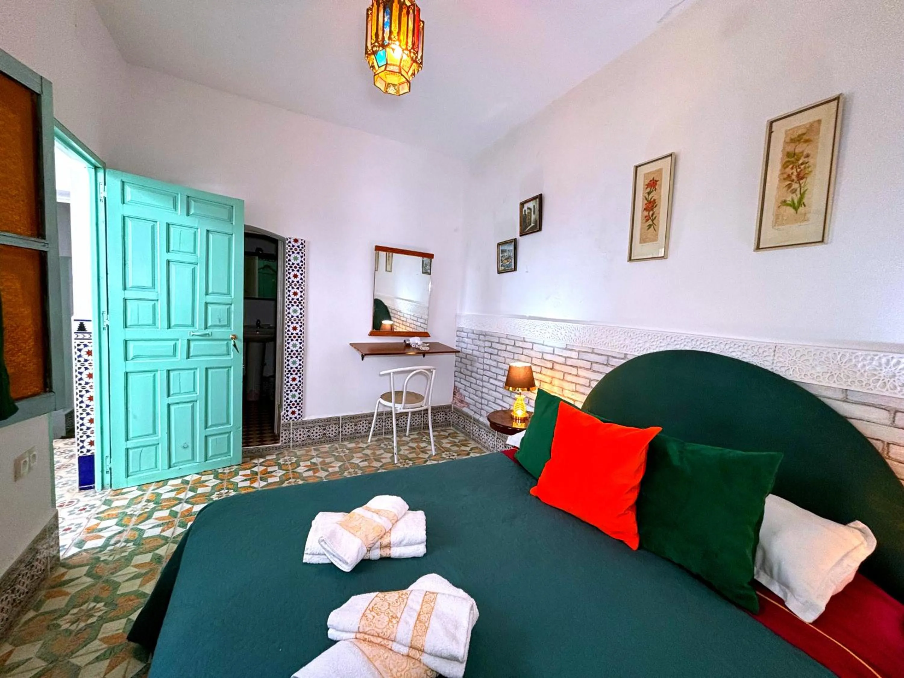 Riad Nostalgie of Tetouan