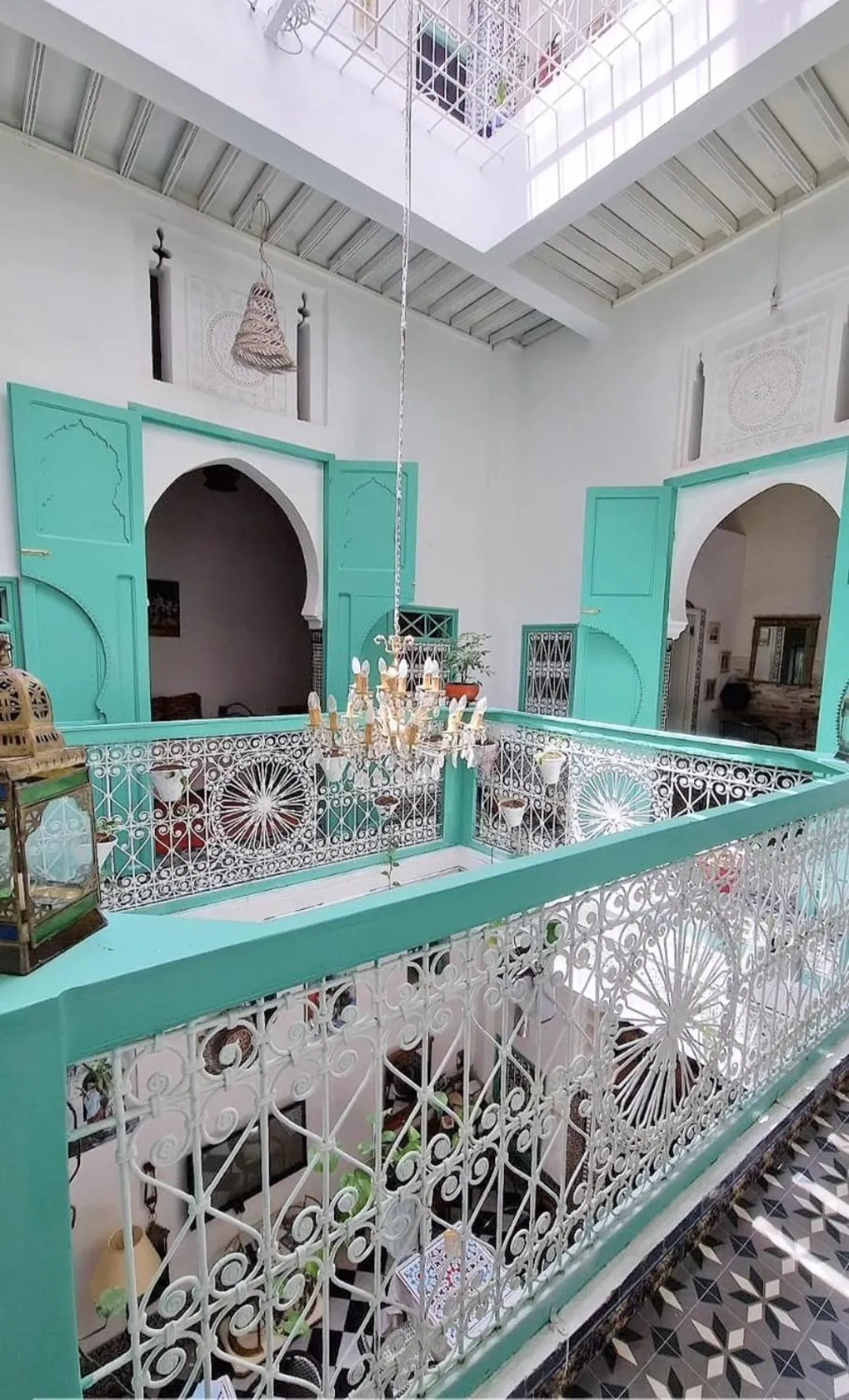 Riad Nostalgie of Tetouan