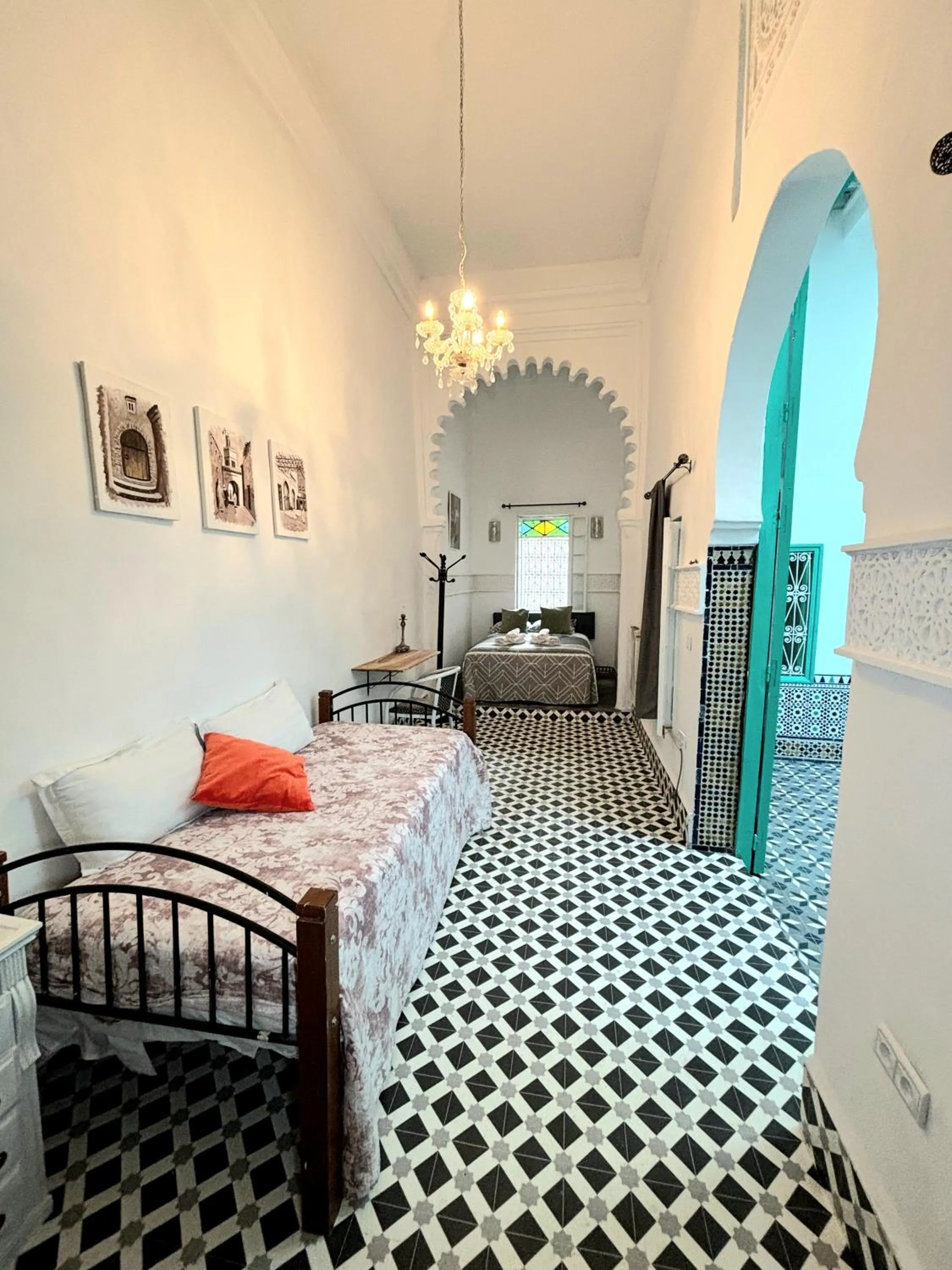 Riad Nostalgie of Tetouan
