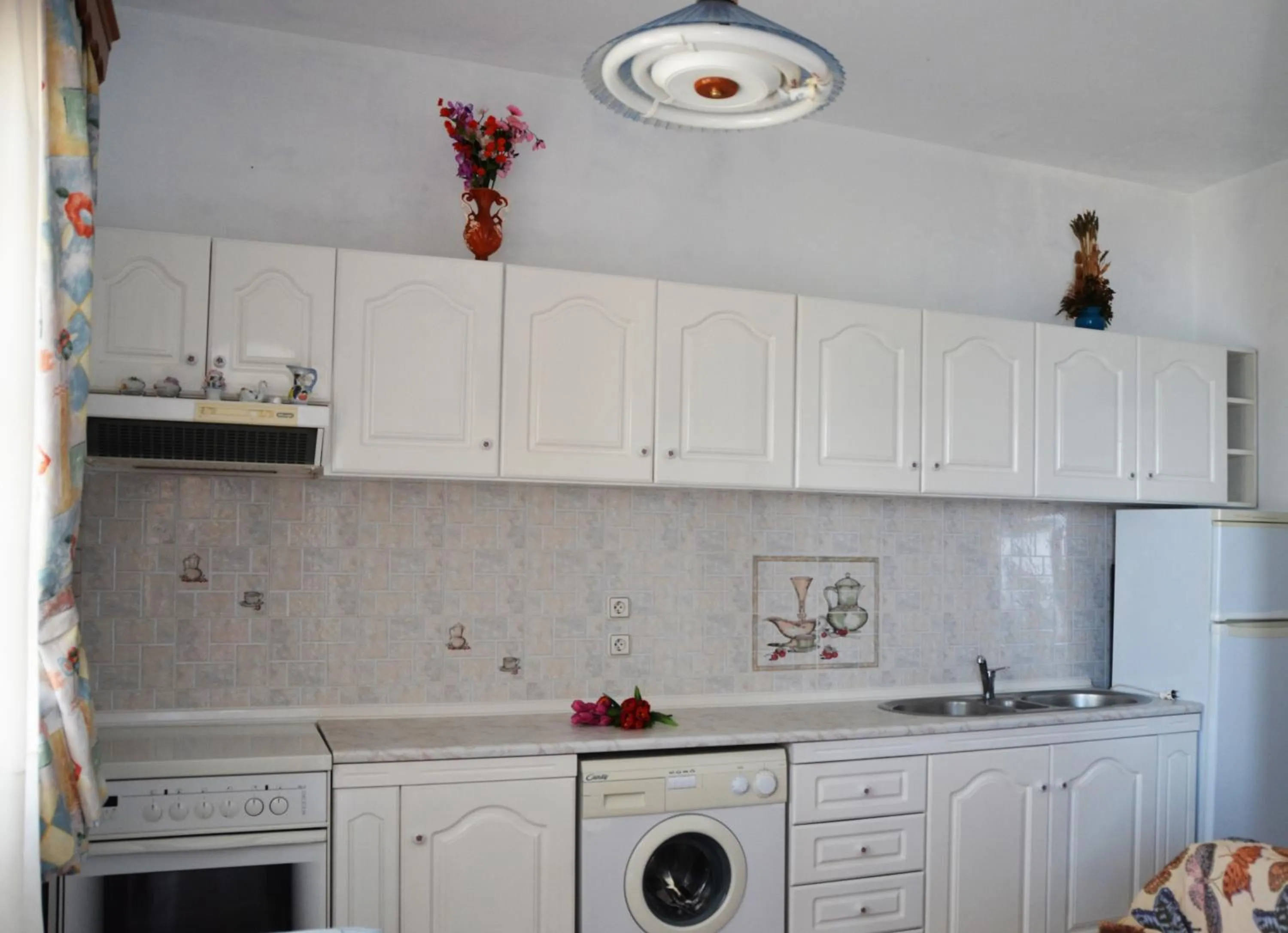 Studio Apartment with Balcony and Sea View (Ilion 2) - single occupancy in Stegnailion