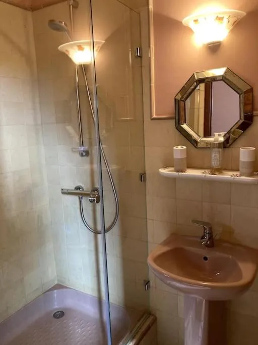 Bedroom in La Forge De La Coudraie