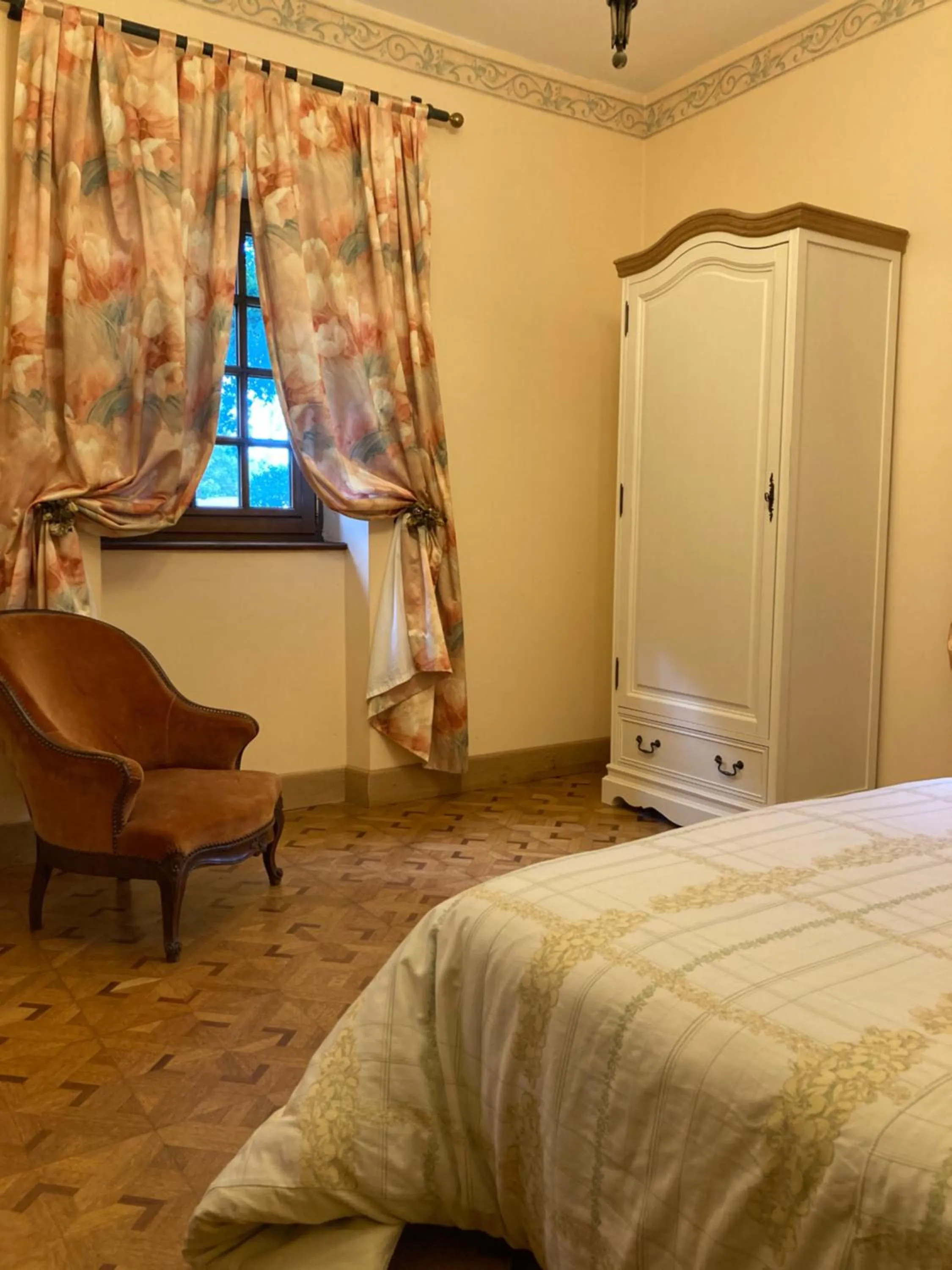 Bedroom, Bed in La Forge De La Coudraie