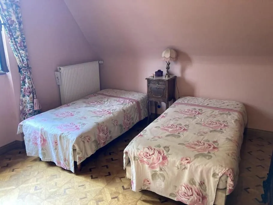 Bedroom, Bed in La Forge De La Coudraie