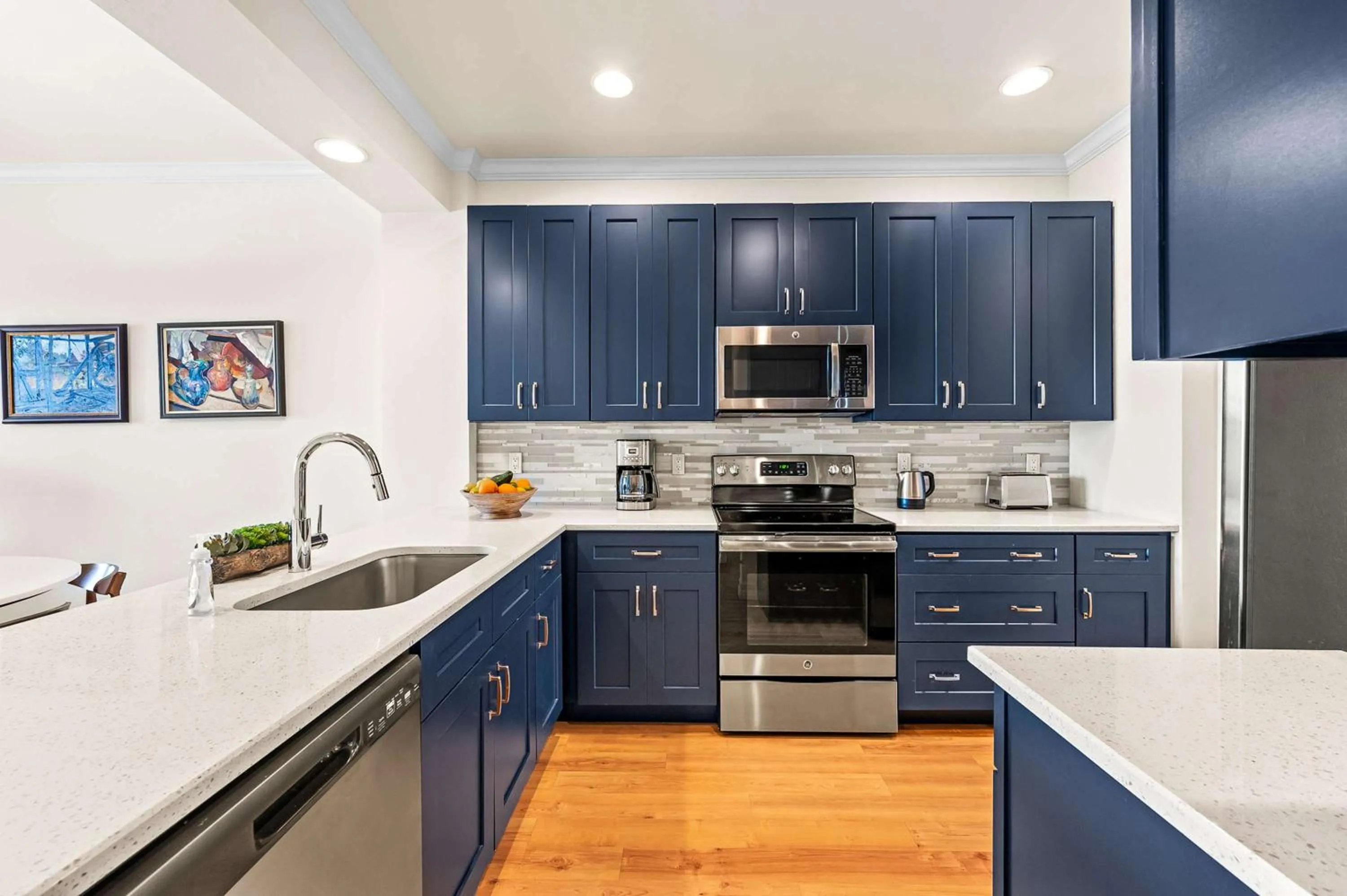 Kitchen or kitchenette in Catina Golf Condo at the Lely Resort