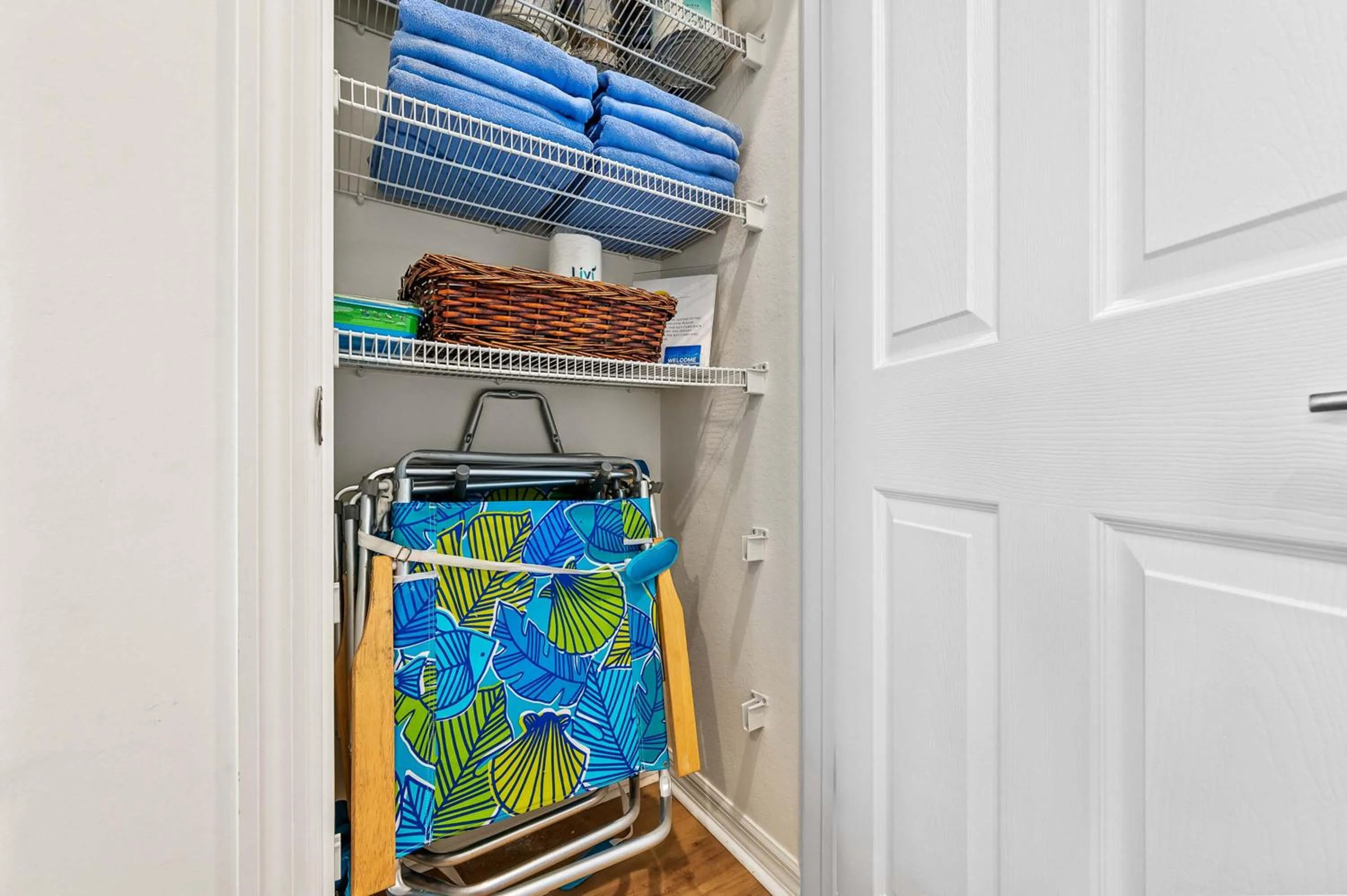 wardrobe in Catina Golf Condo at the Lely Resort