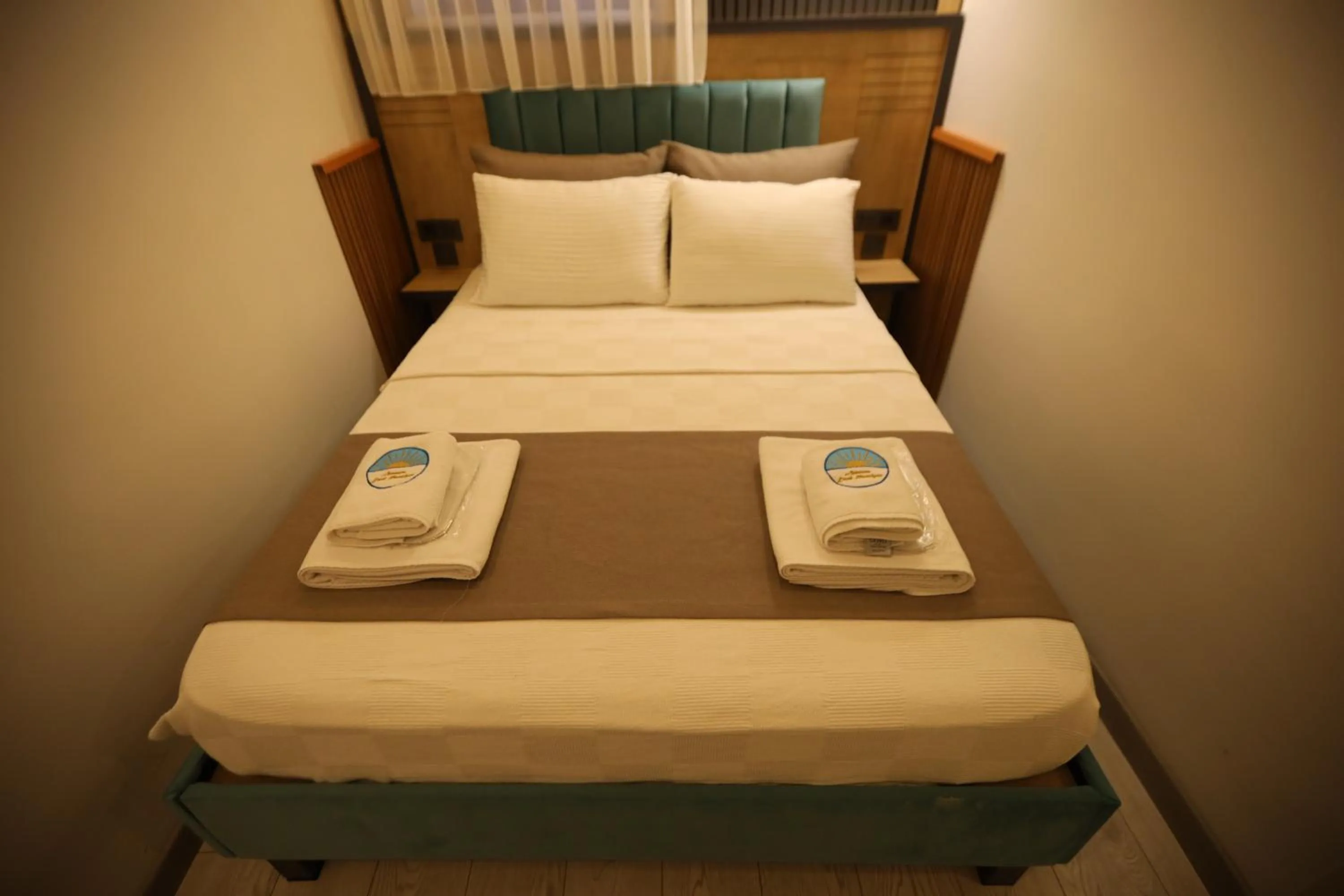 Bedroom, Bed in Emek Pansiyon