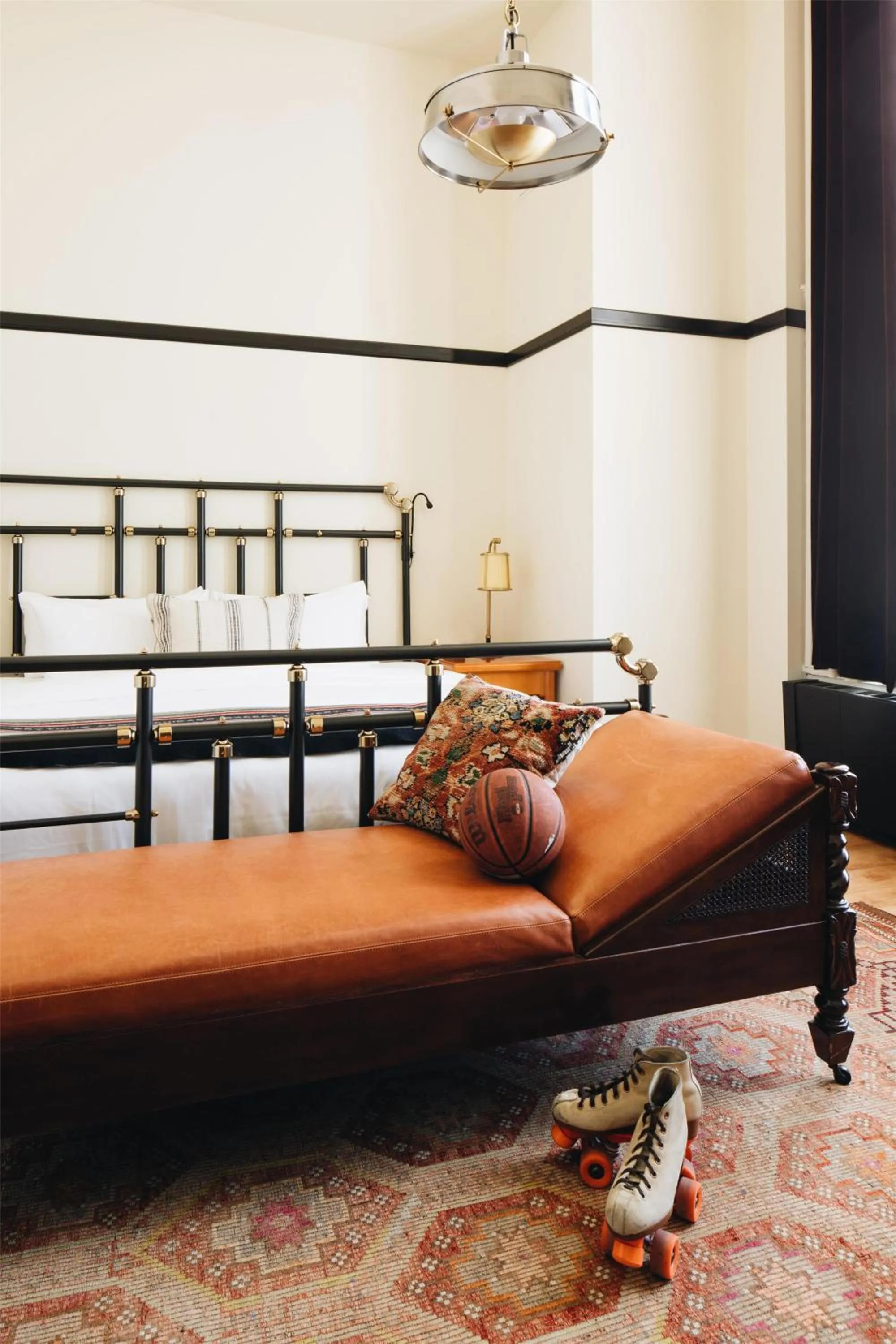 Photo of the whole room, Bed in Chicago Athletic Association, part of Hyatt