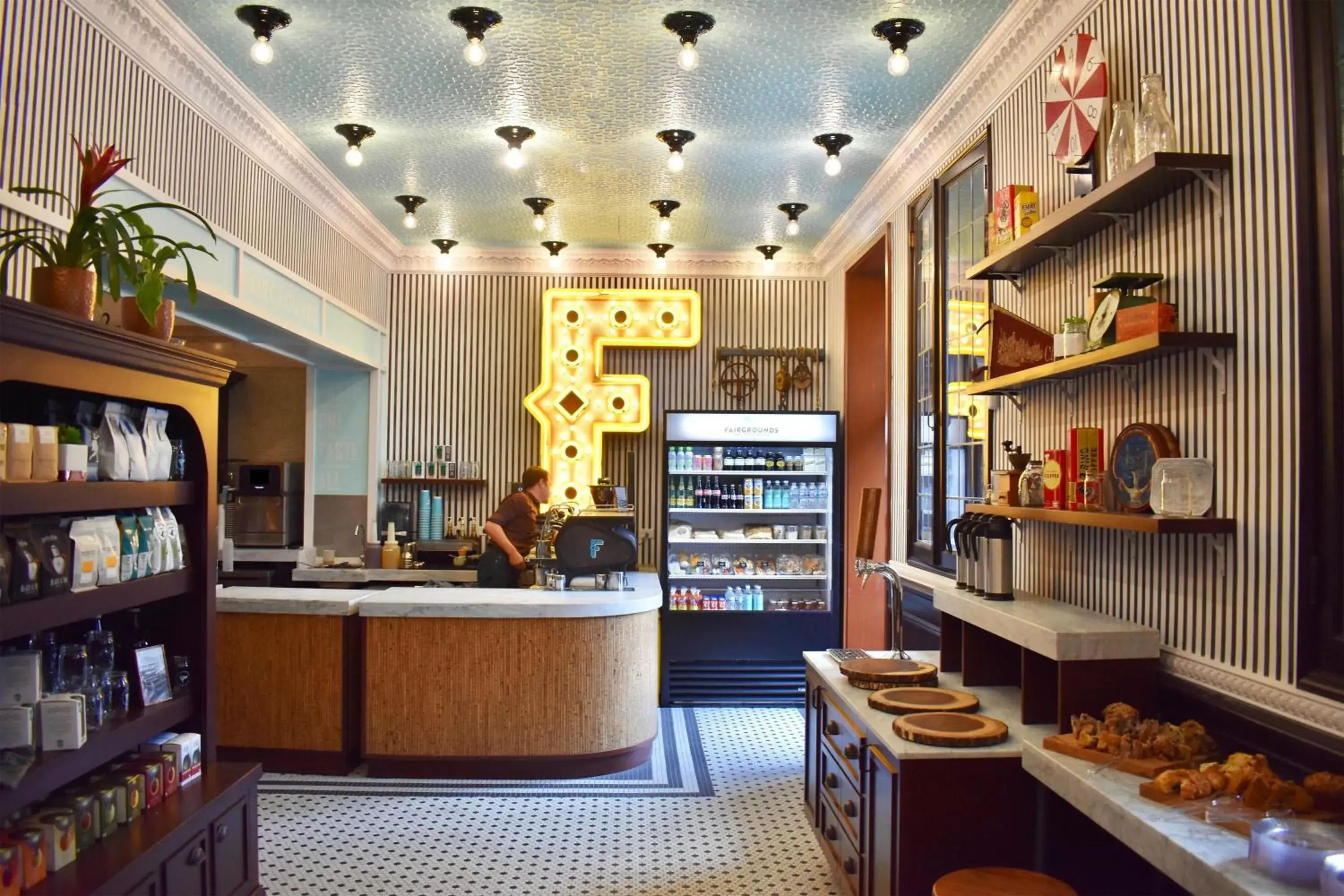 Fitness centre/facilities in Chicago Athletic Association, part of Hyatt Fitness centre/facilities in Chicago Athletic Association, part of Hyatt