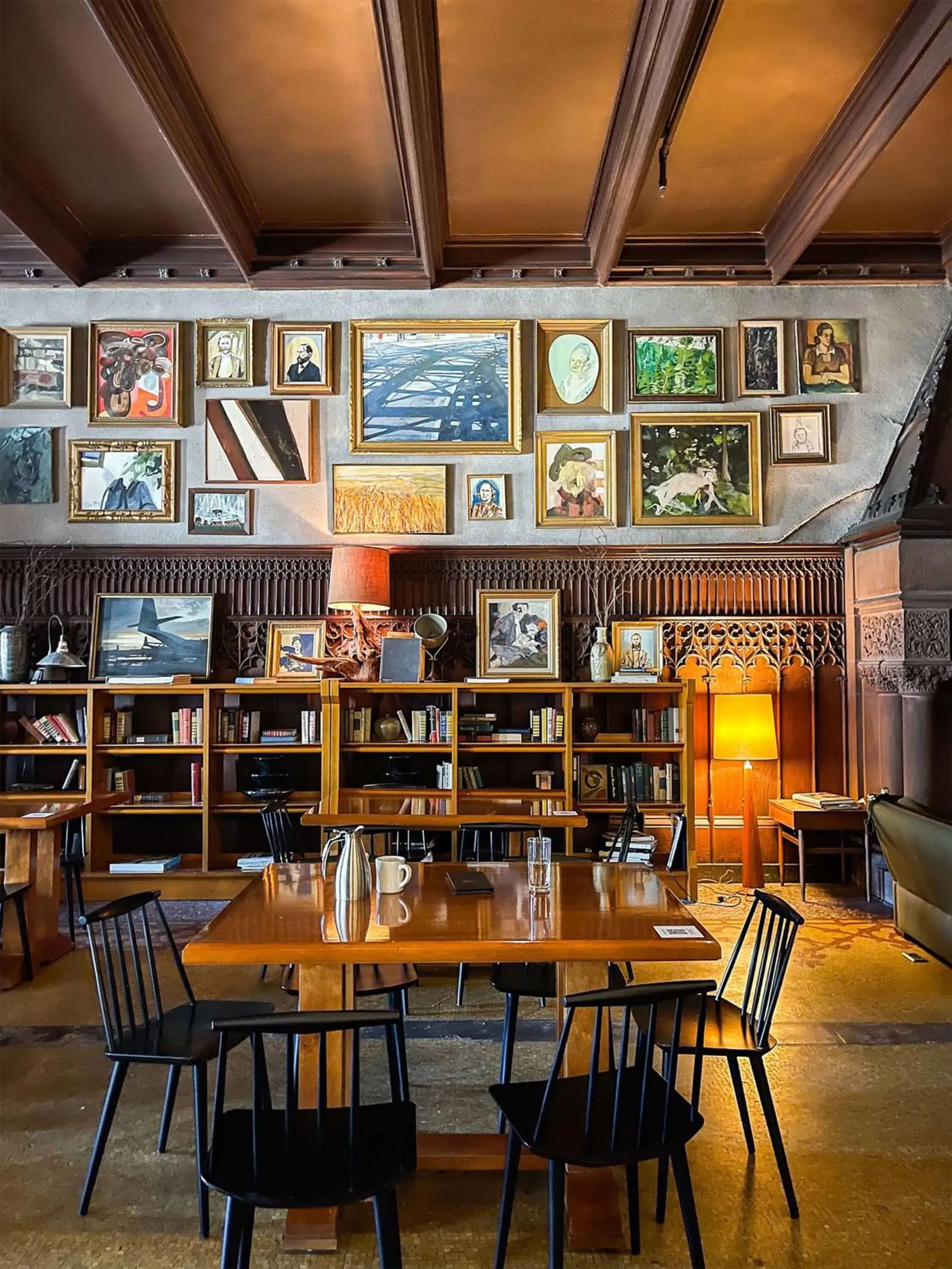 Fitness centre/facilities in Chicago Athletic Association, part of Hyatt Fitness centre/facilities in Chicago Athletic Association, part of Hyatt