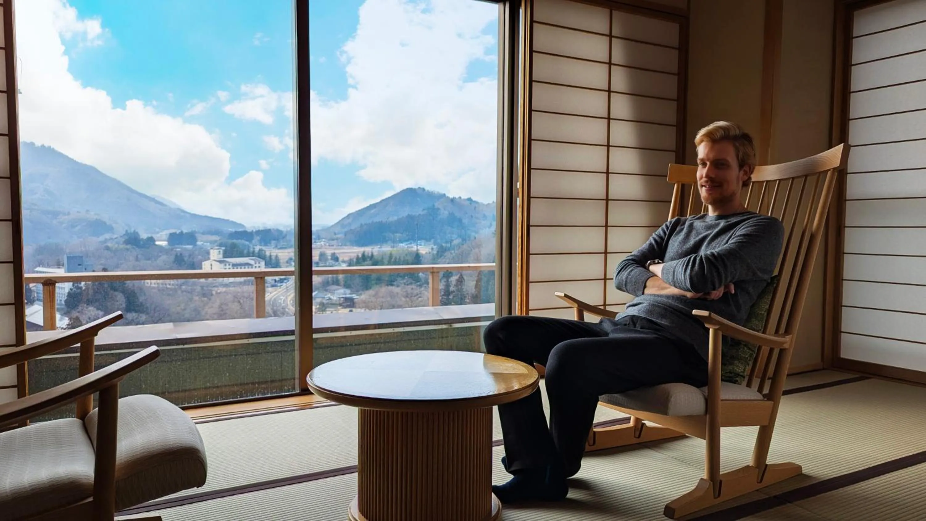 View (from property/room) in Sakan